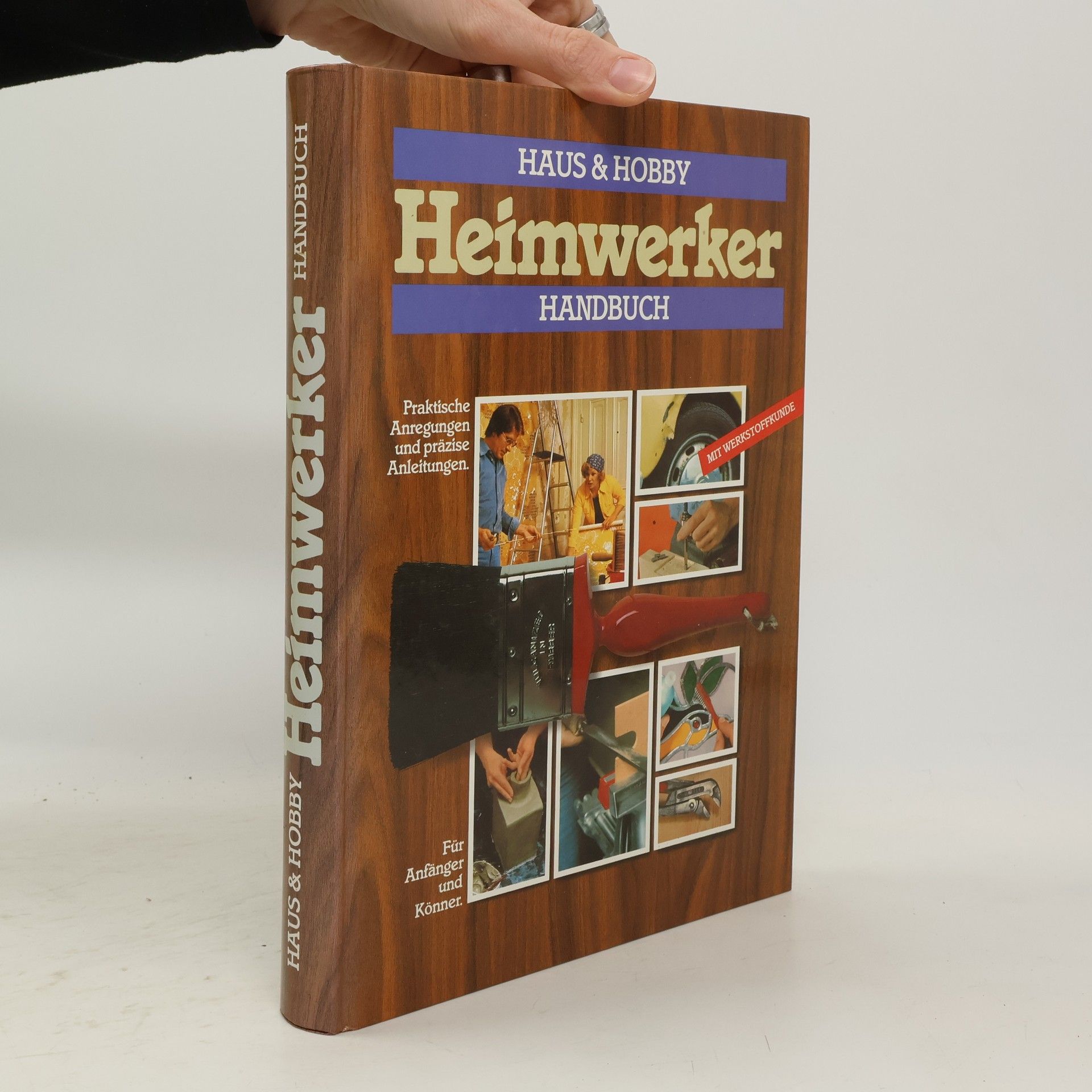Various authors Haus & Hobby Heimwerker Handbuch