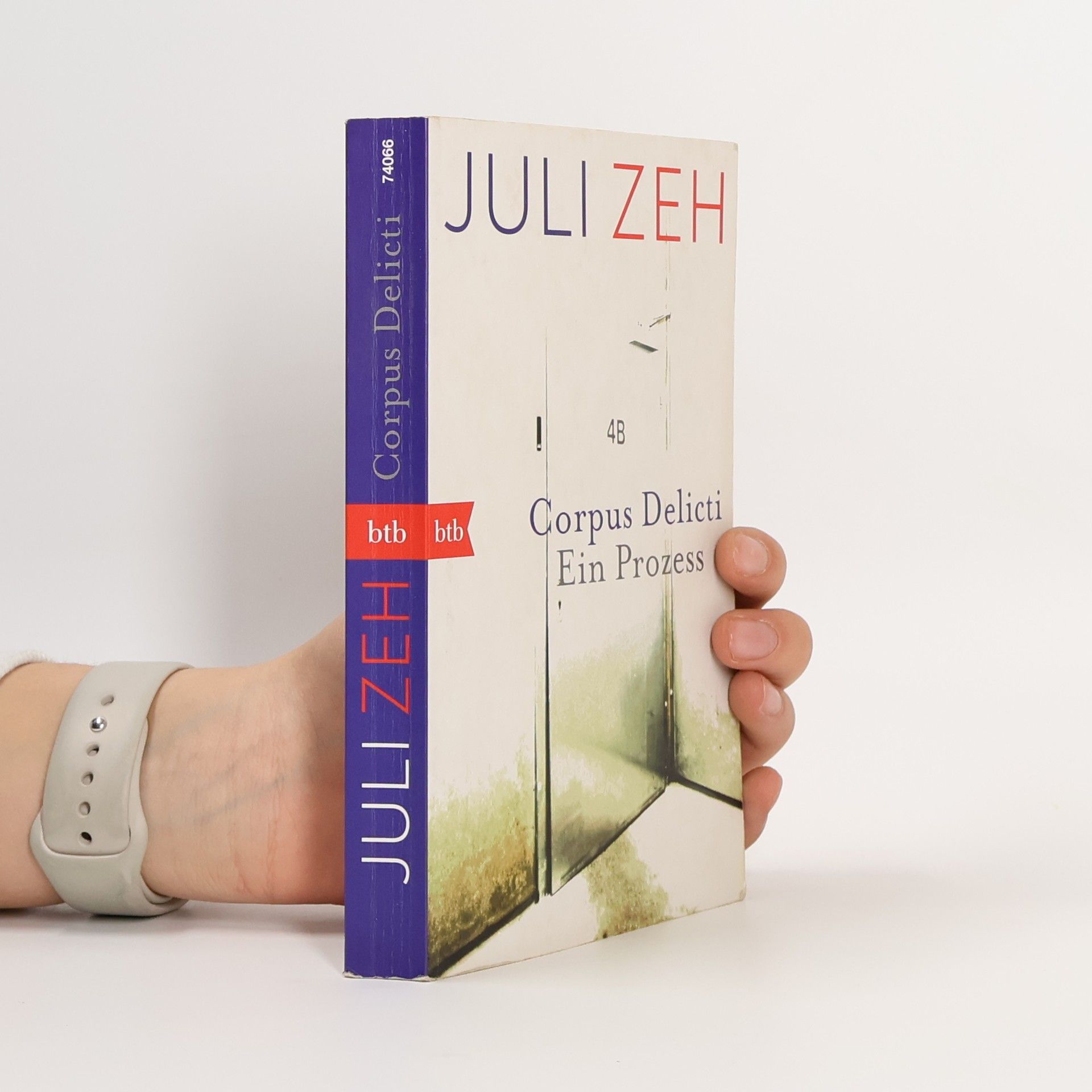 Juli Zeh Corpus Delicti. Ein Prozess