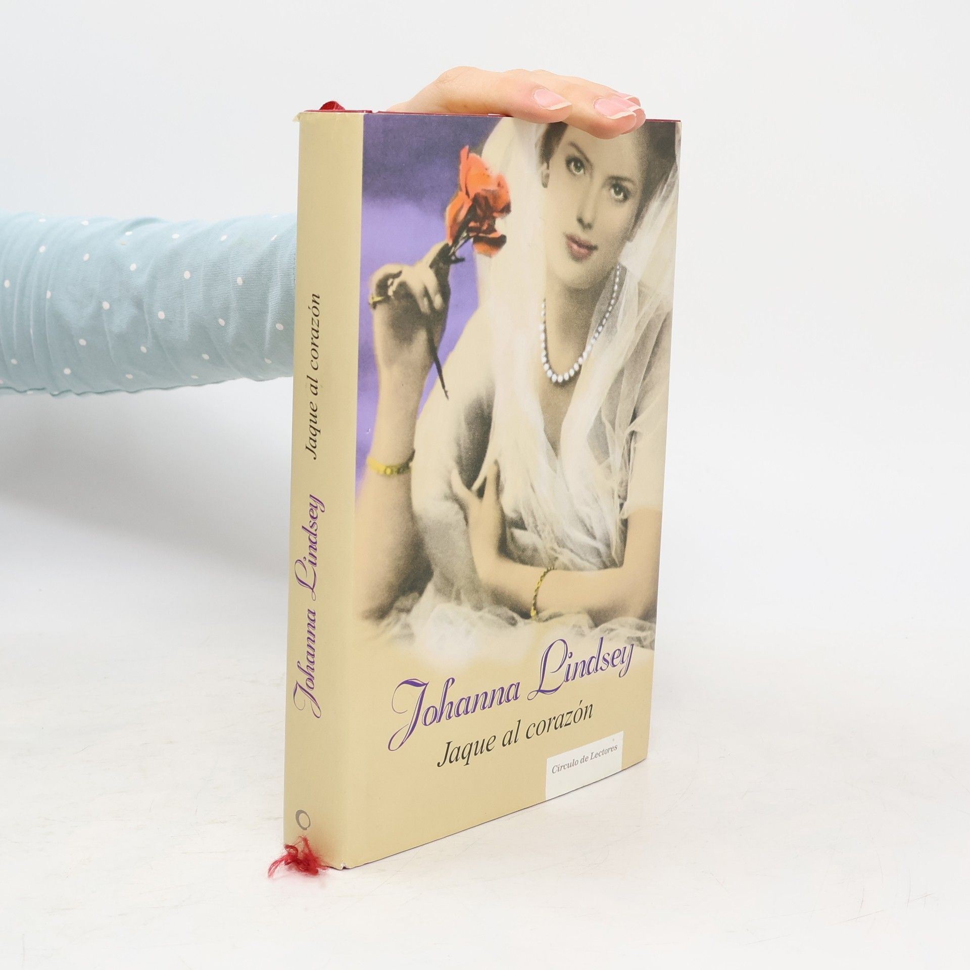 Johanna Lindsey Jaque al corazón