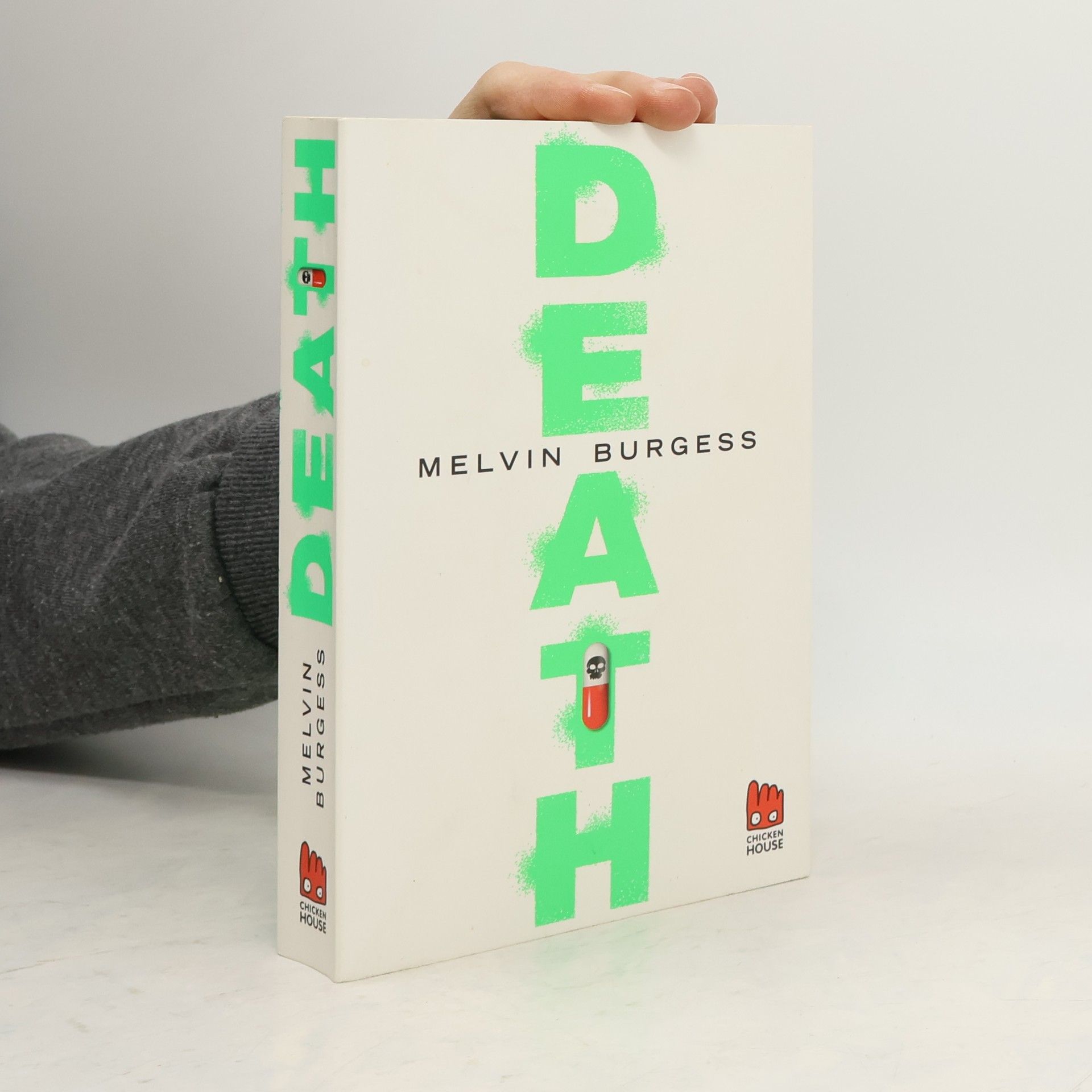 Melvin Burgess Death