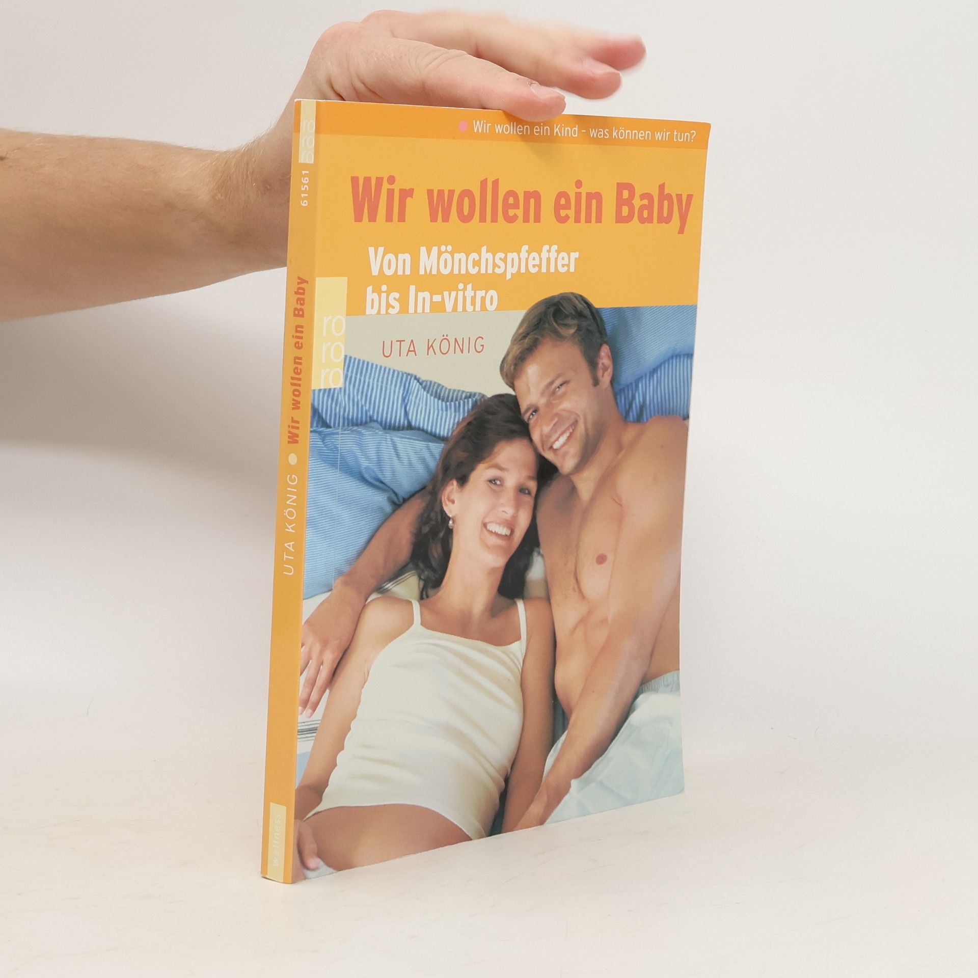 Wir wollen ein Baby