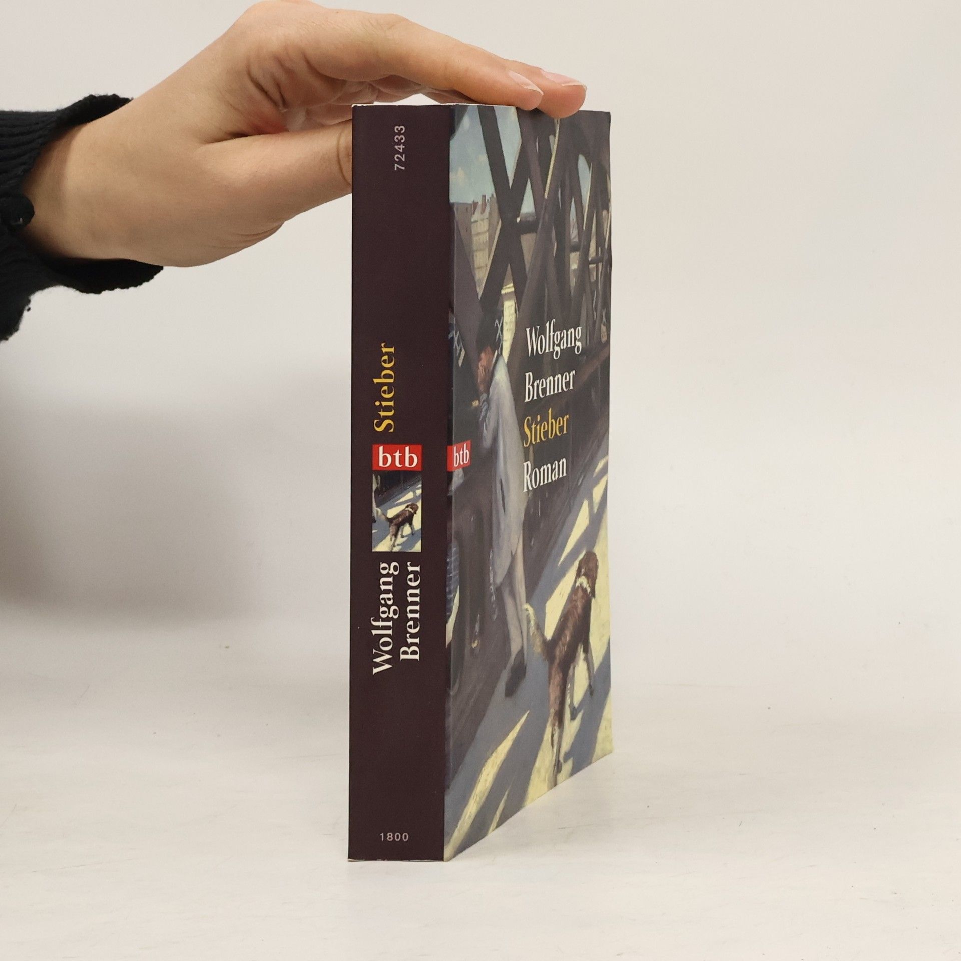 Wolfgang Brenner Stieber