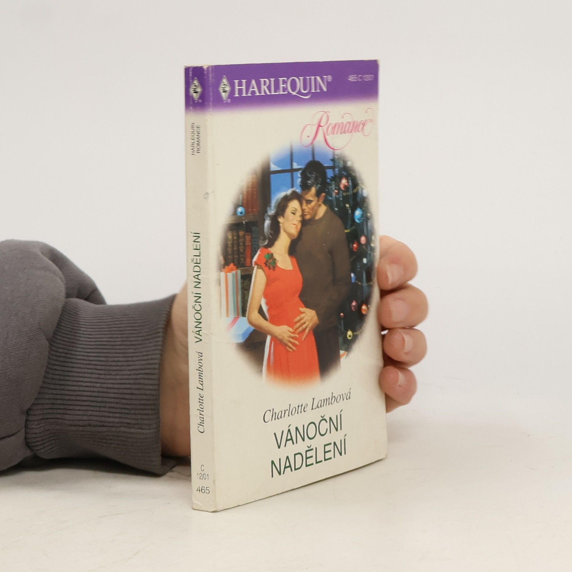 Vánoční nadělení