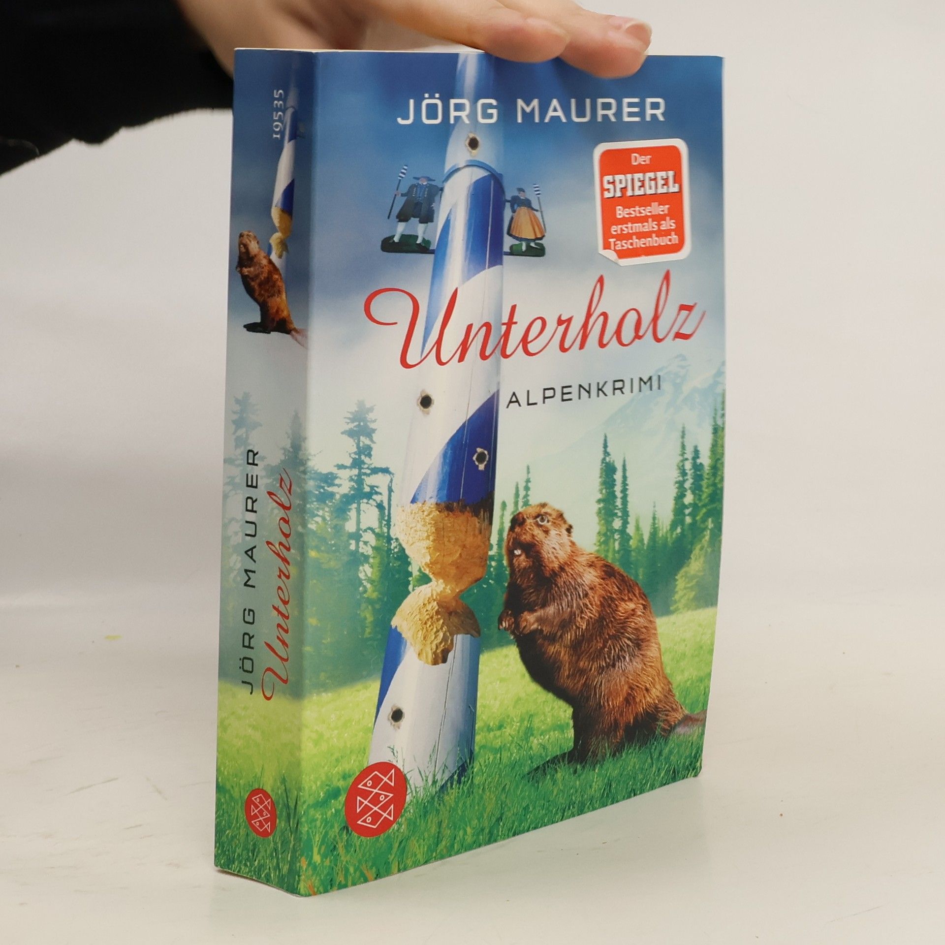 Jörg Maurer Unterholz