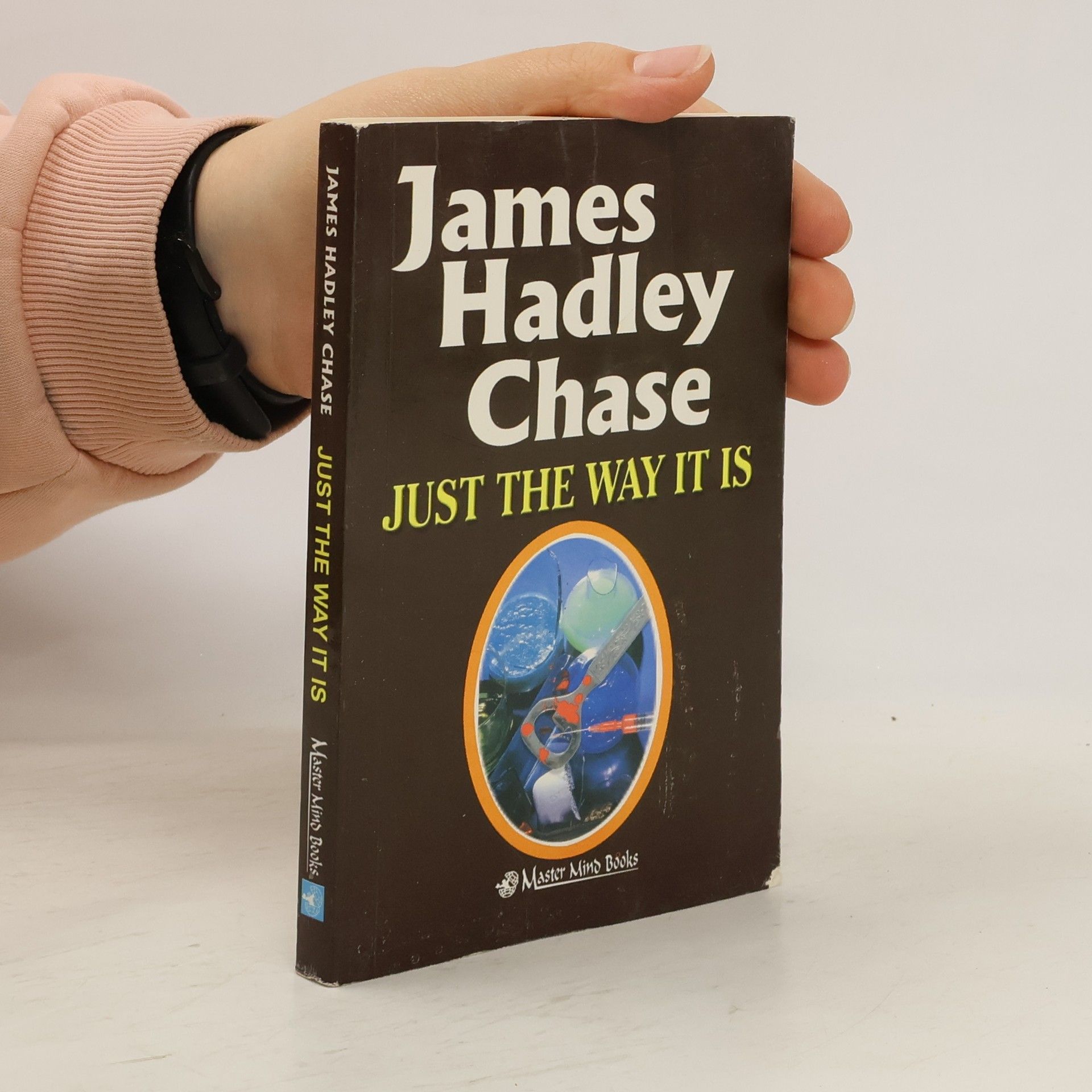 James Hadley Chase Just The Way It Is