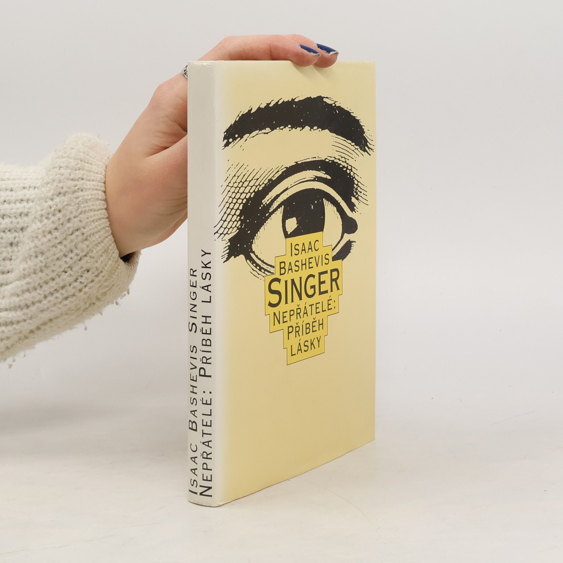 Isaac B. Singer Nepřátelé: Příběh lásky