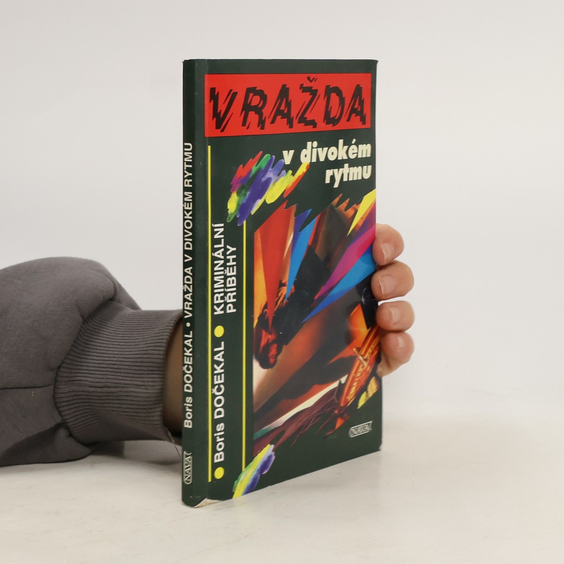 Vražda v divokém rytmu