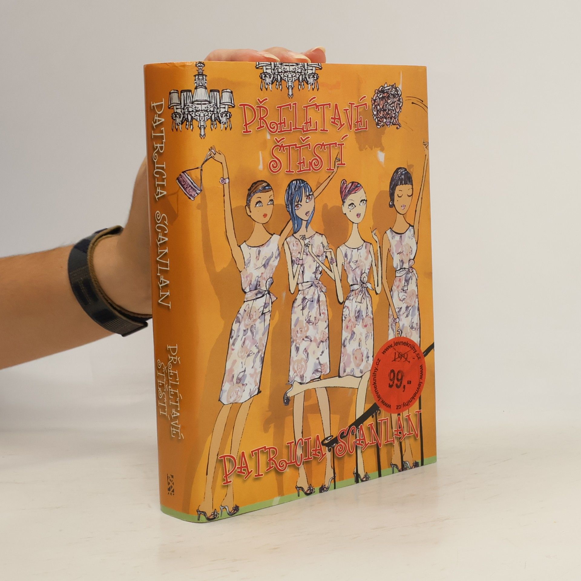 Přelétavé štěstí