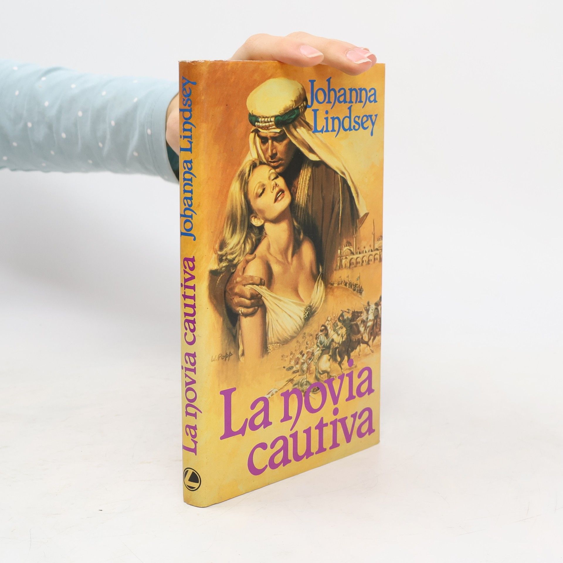 La novia cautiva