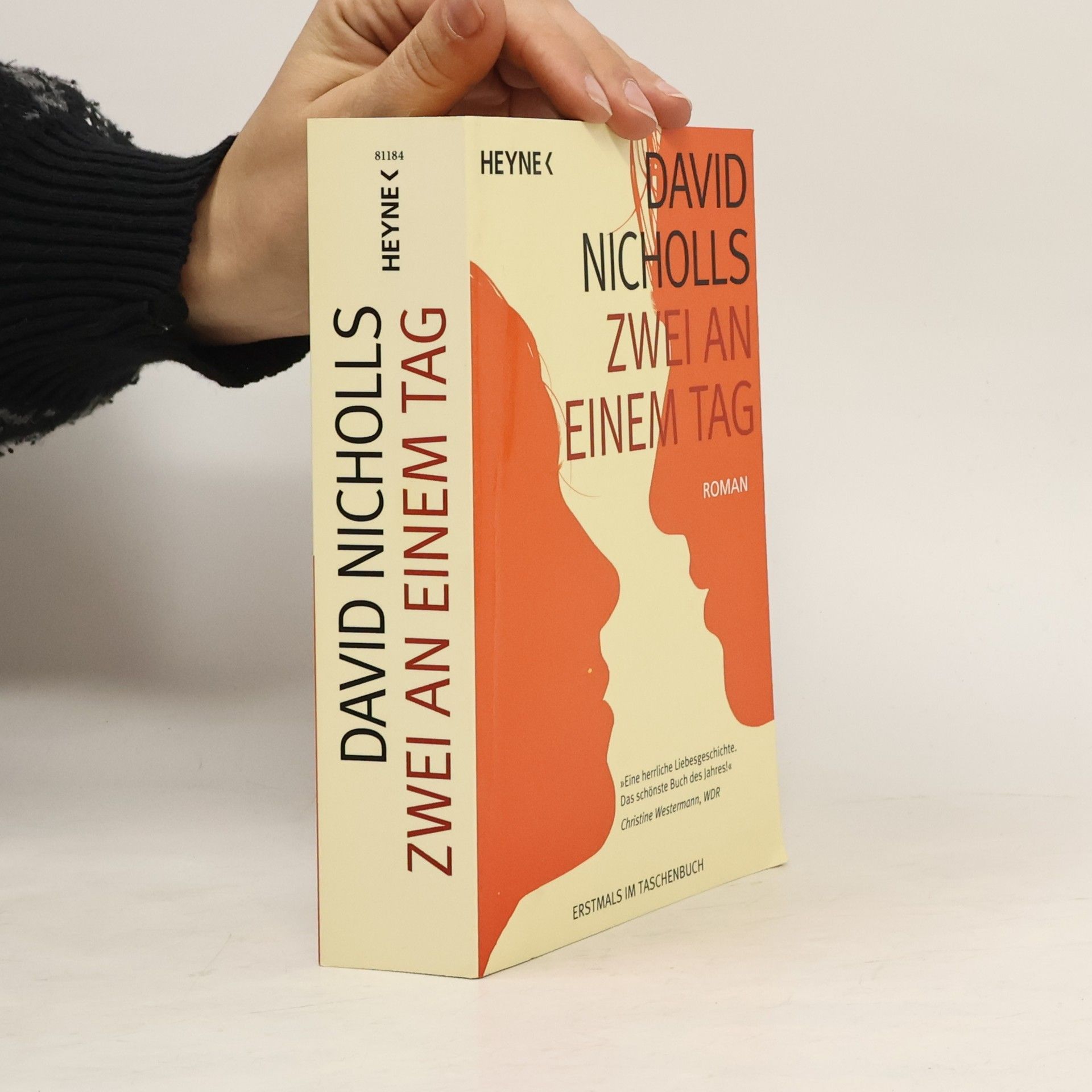 David Nicholls Zwei an einem Tag