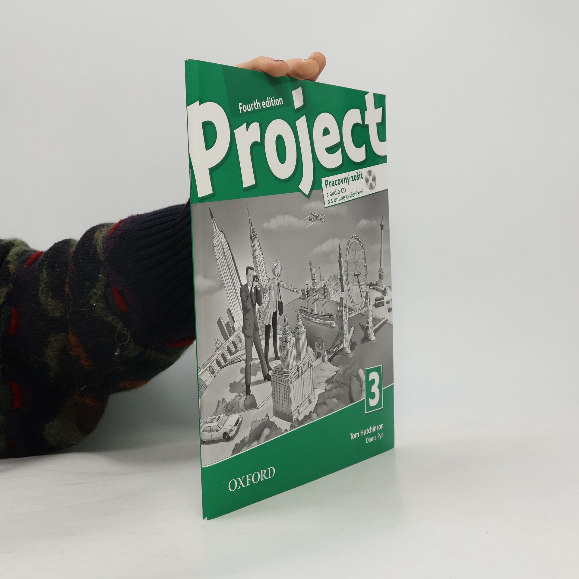 Tom Hutchinson Project 3 - Fourth edition