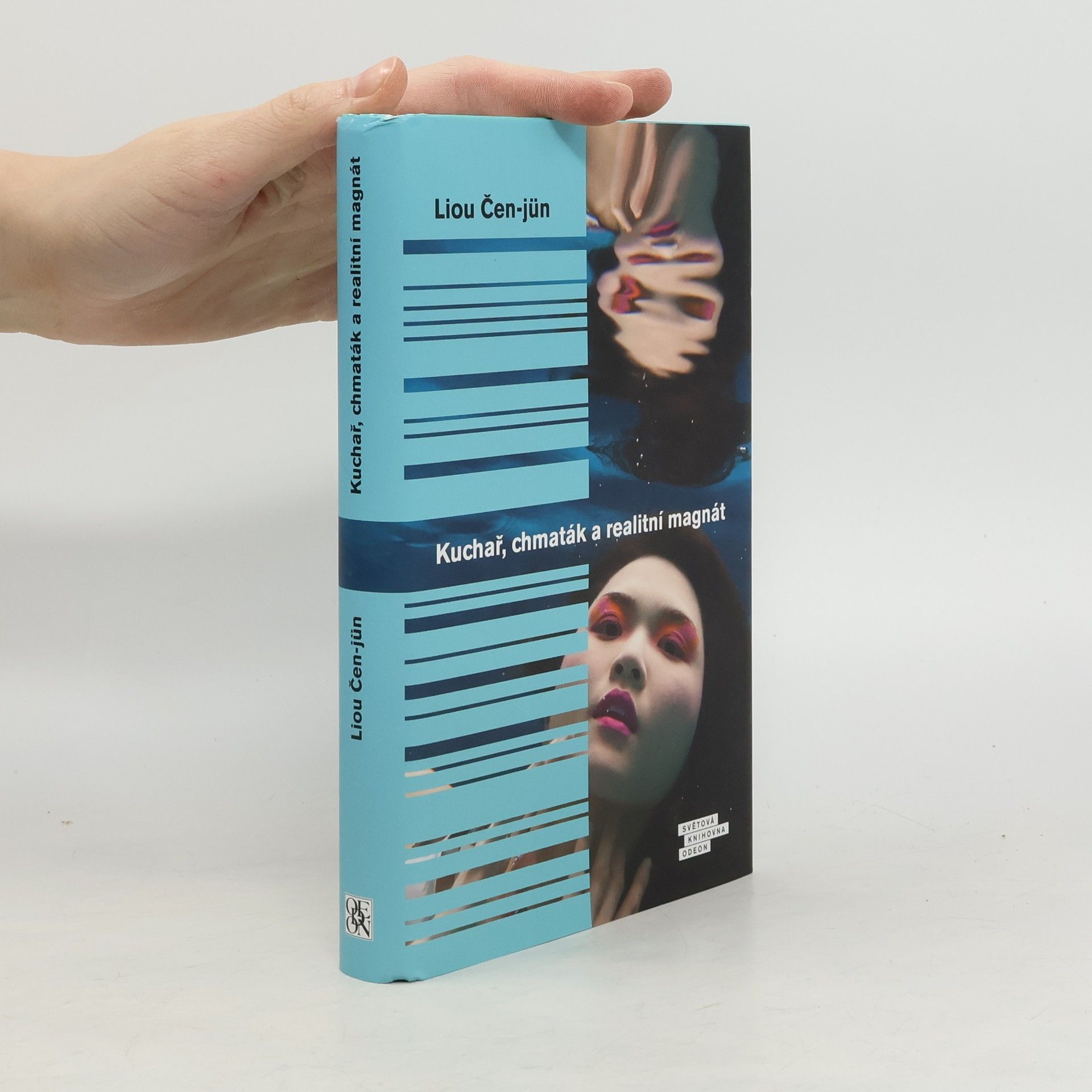 Kuchař, chmaták a realitní magnát