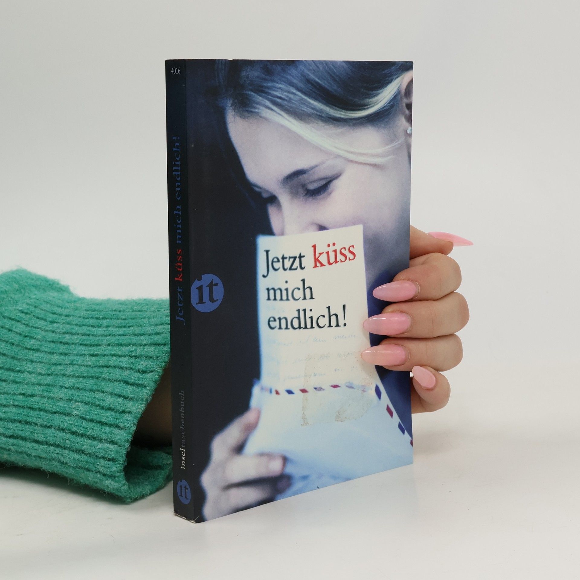 Patrick Hutsch Jetzt küss mich endlich!