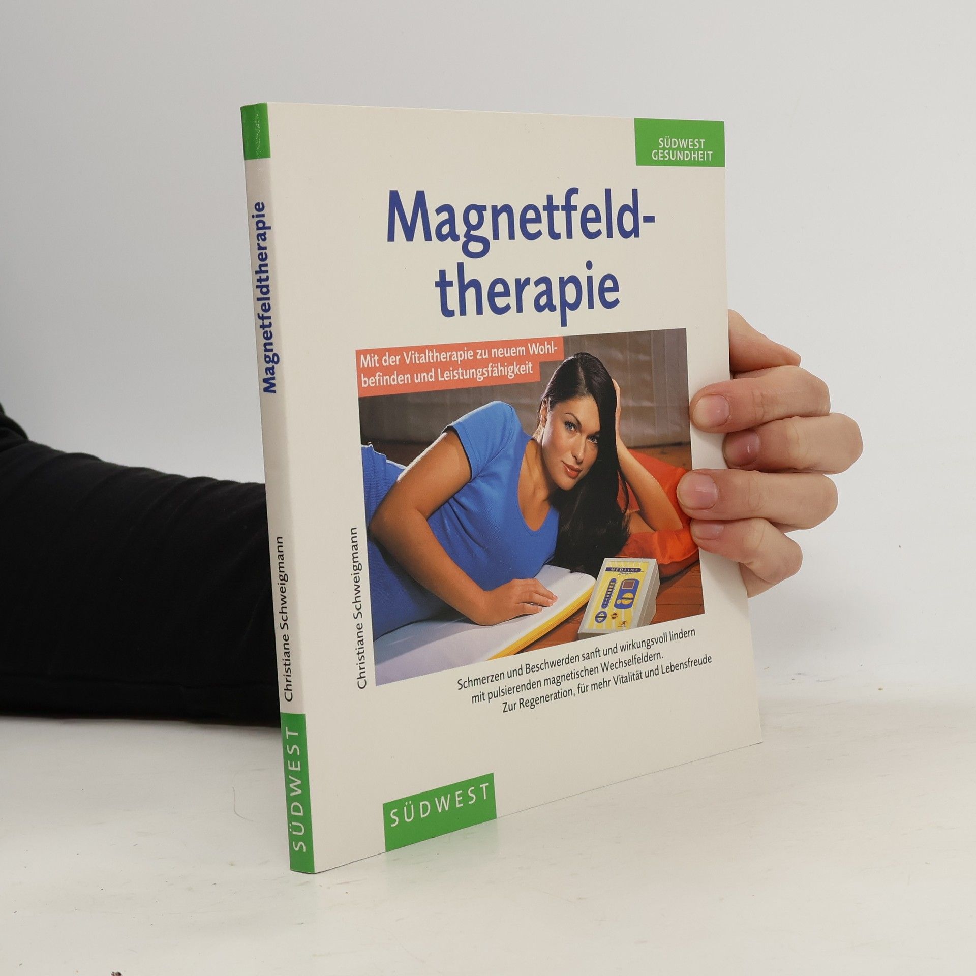Christiane Schweigmann Magnetfeldtherapie
