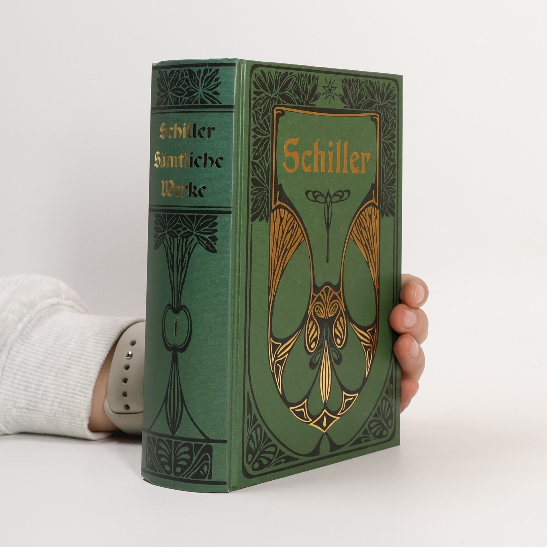 F. Schiller Sämtliche Werke