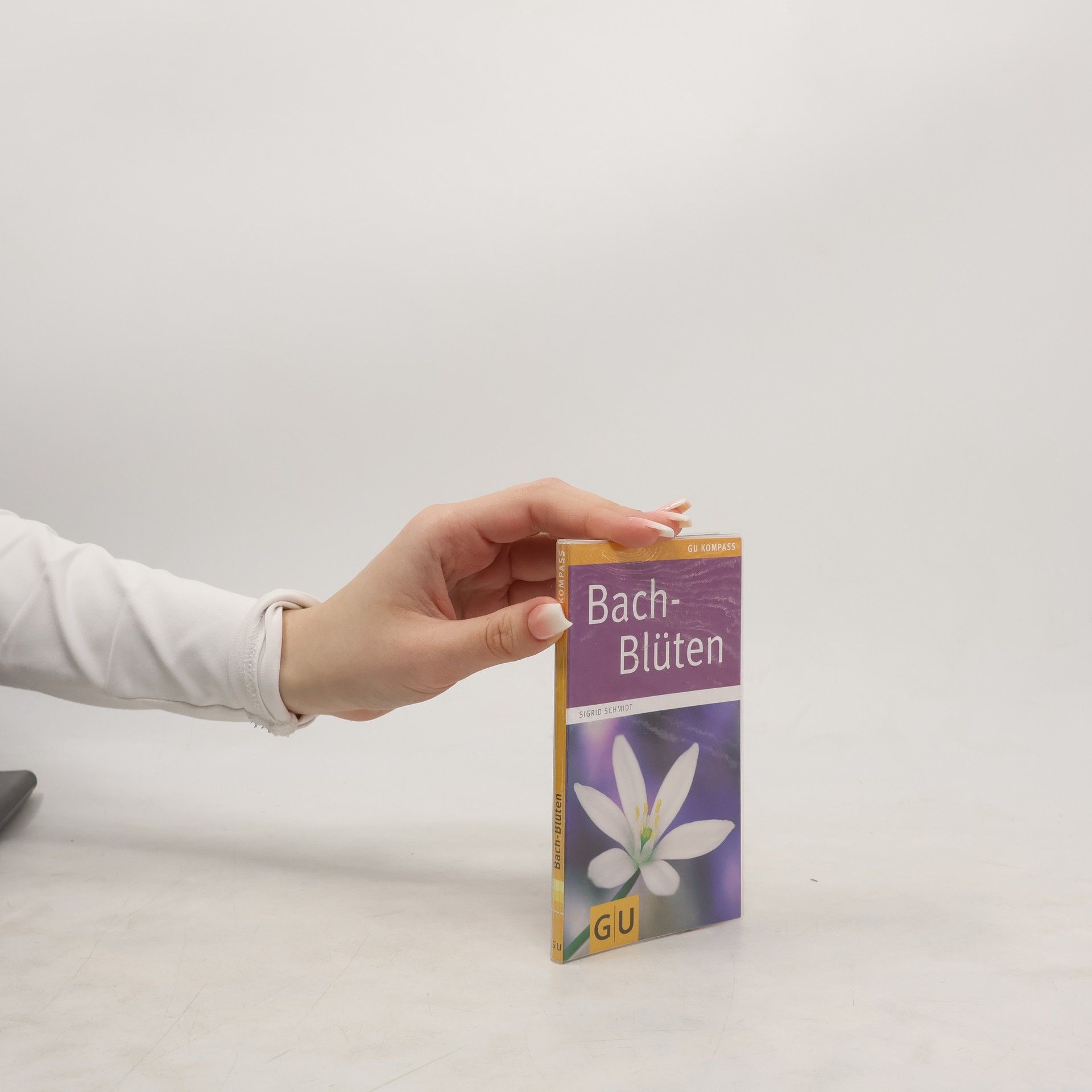 Sigrid Schmidt Bach-Blüten