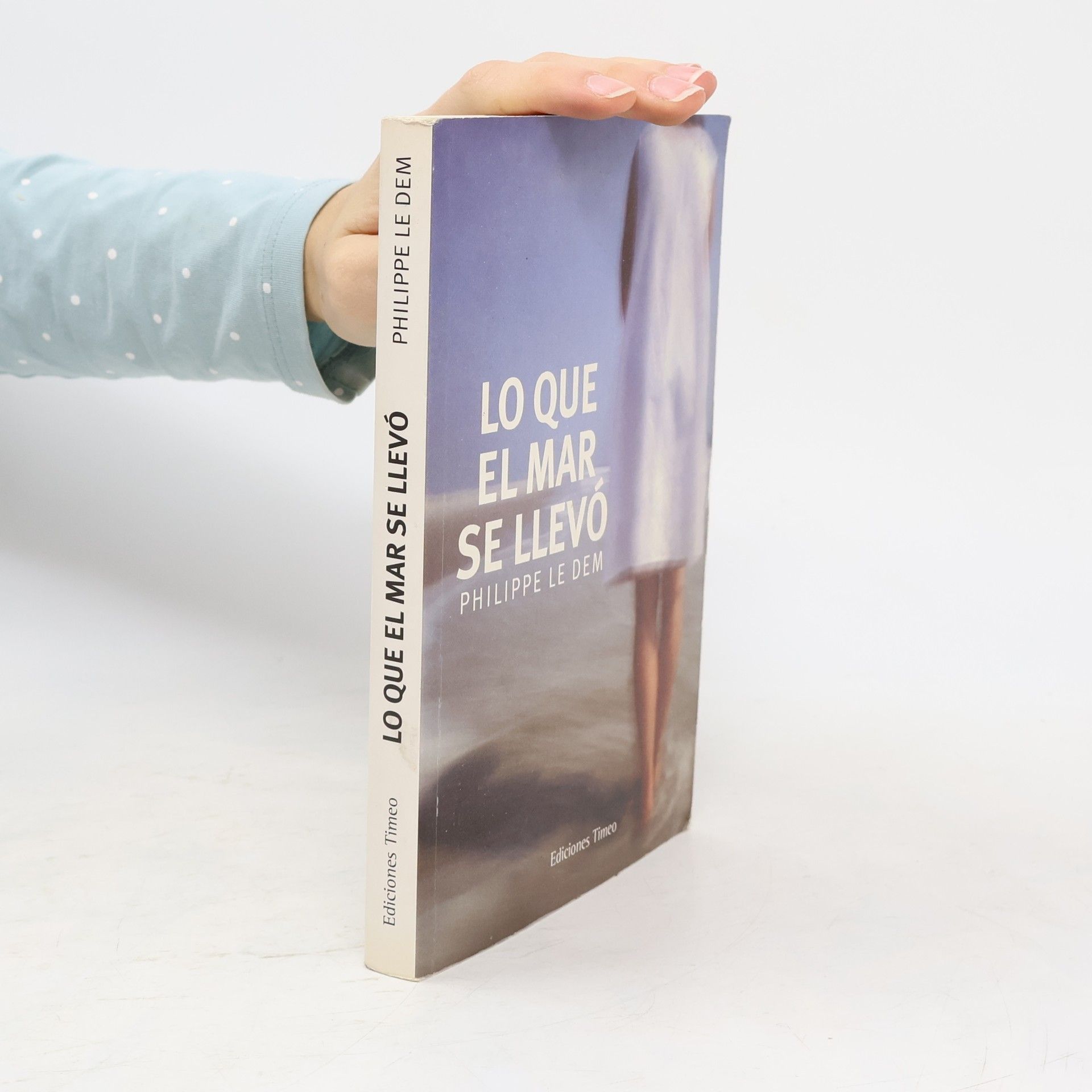 Lo Que El Mar Se Llevó