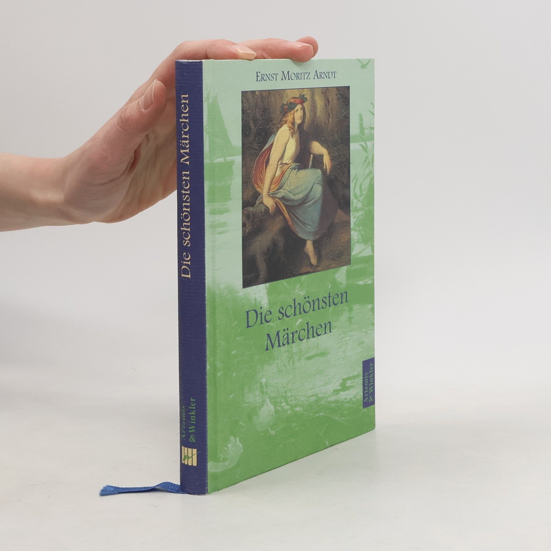 Ernst Moritz Arndt Die schönsten Märchen