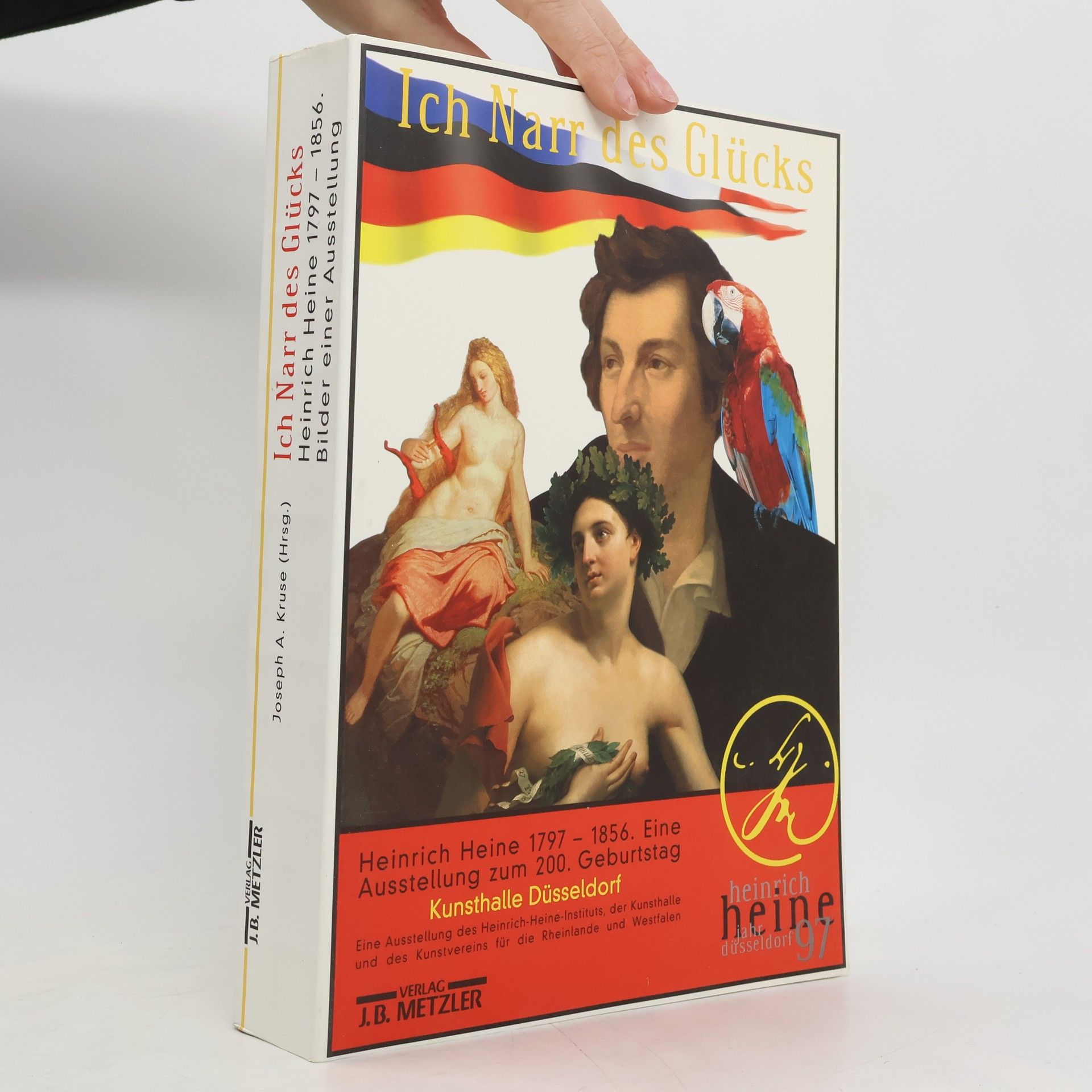 Ich Narr des Glücks