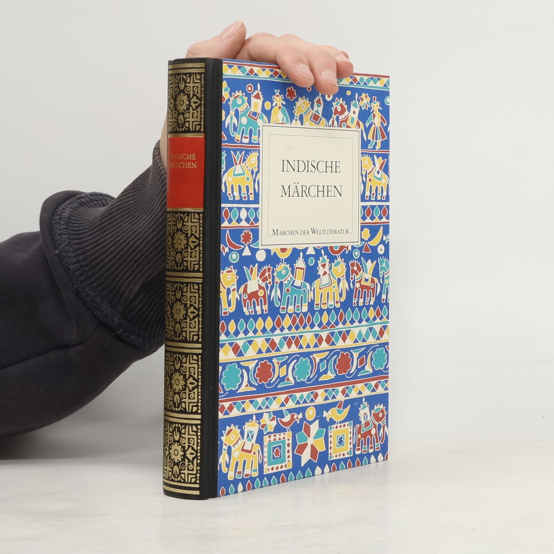 Johannes Hertel Indische Märchen
