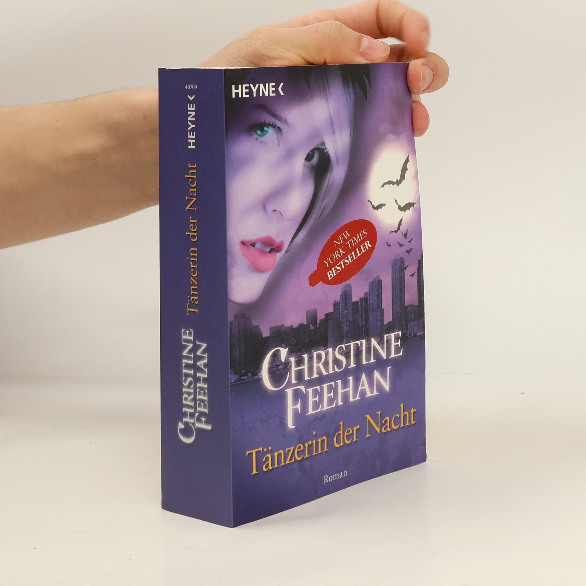 Christine Feehan Tänzerin der nacht