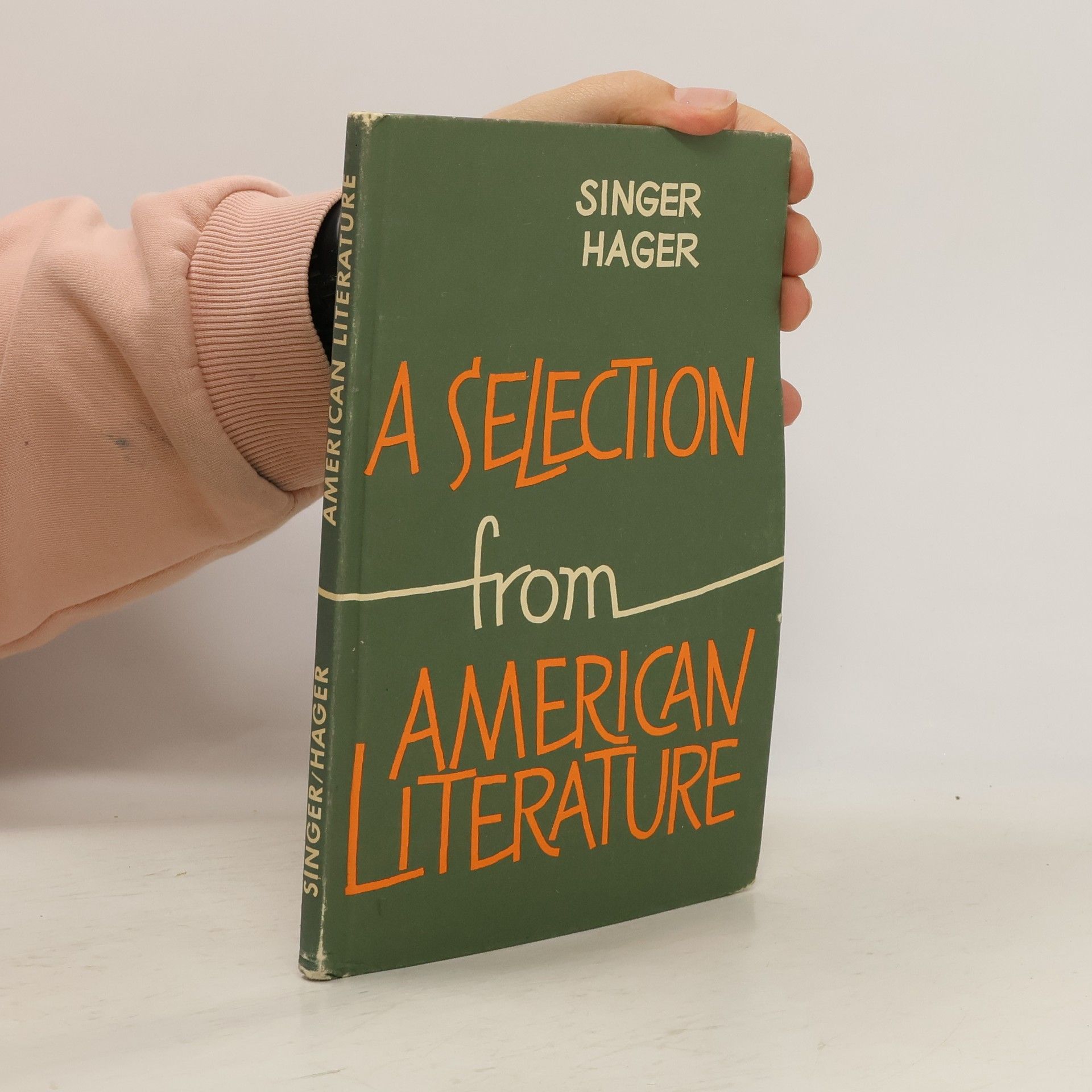 A Selection from American Literature