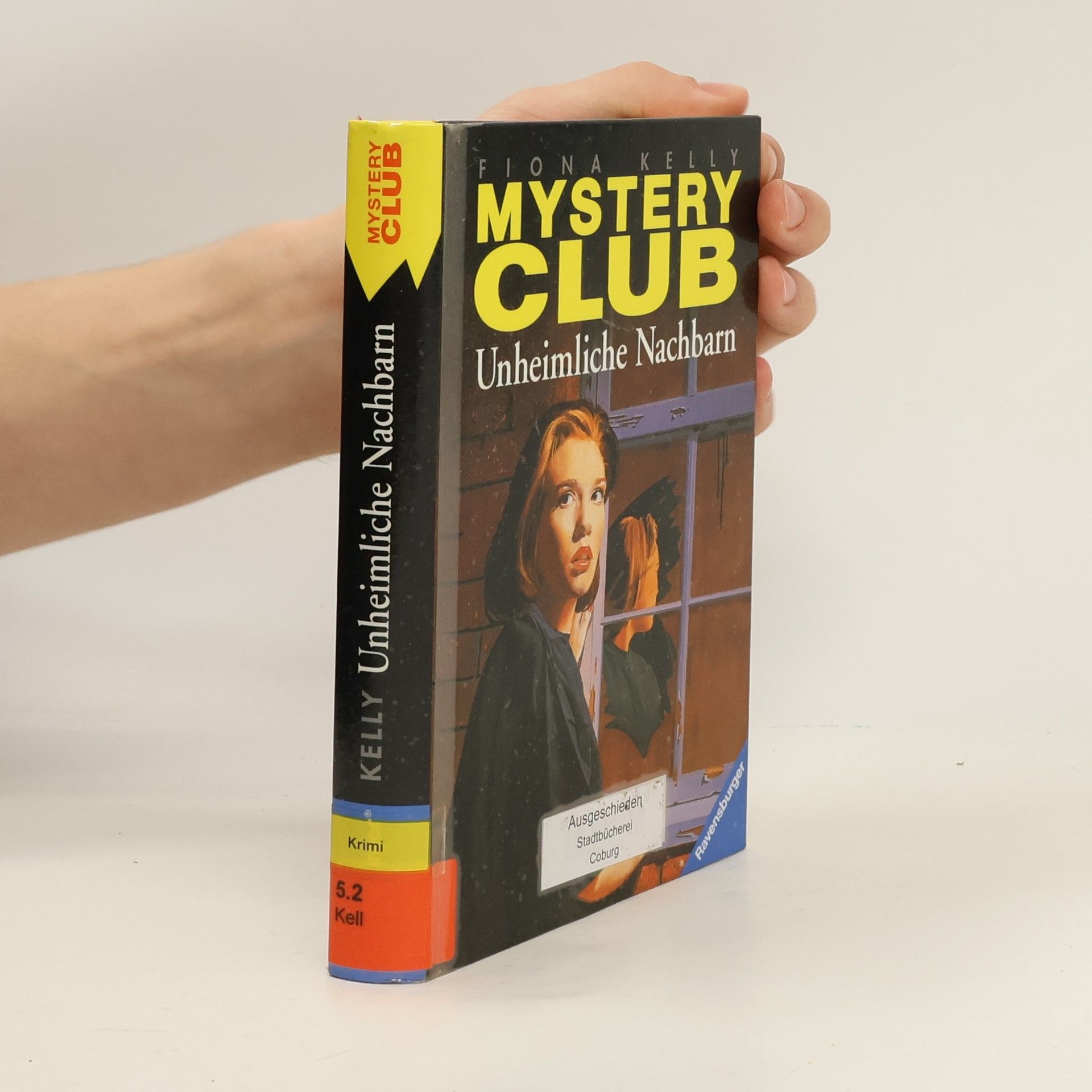 Fiona Kelly Mystery Club