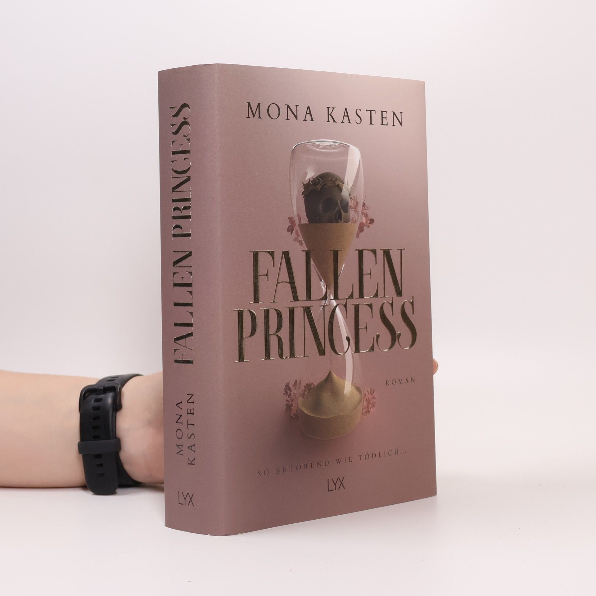 Mona Kasten Fallen Princess