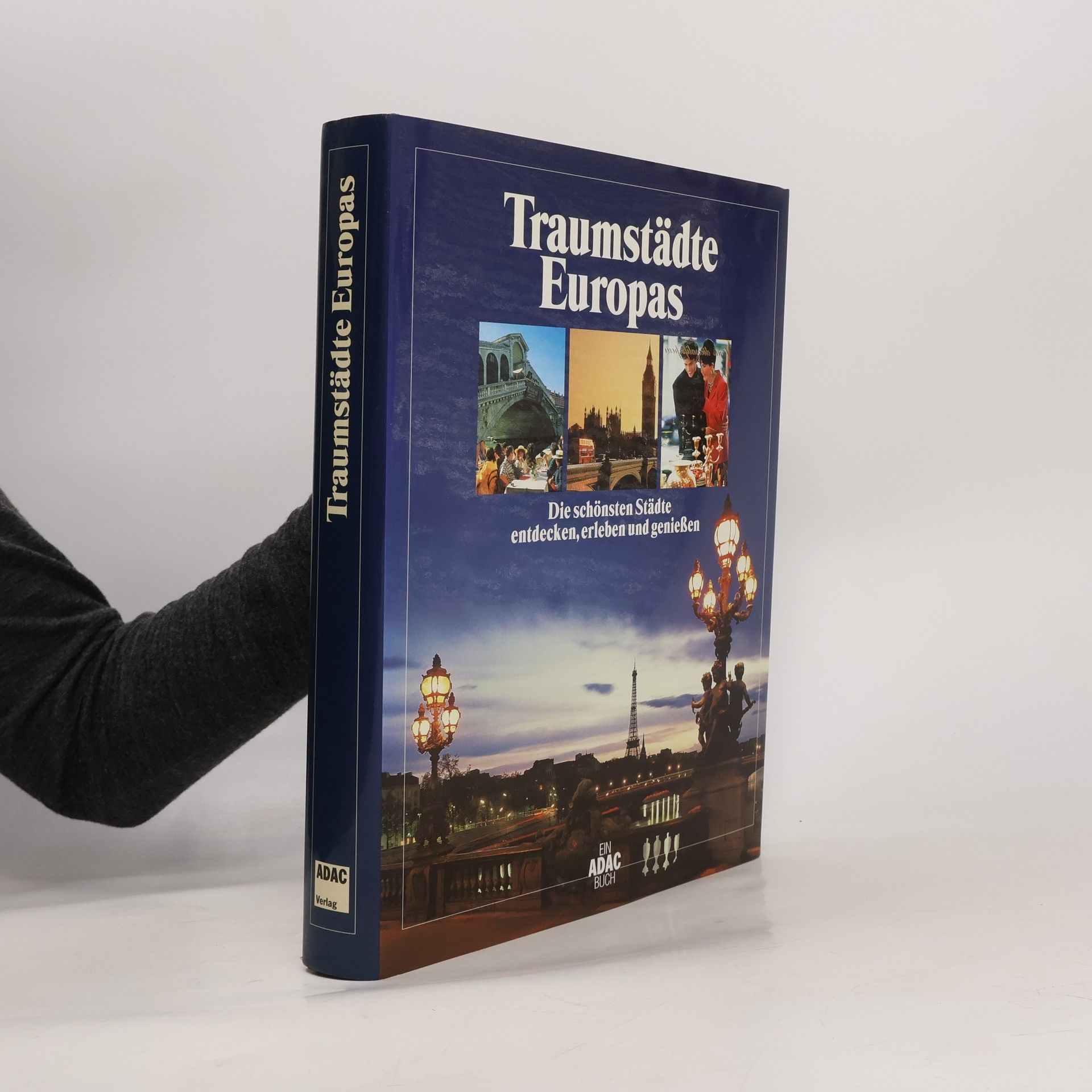 Autores varios Traumstädte Europas