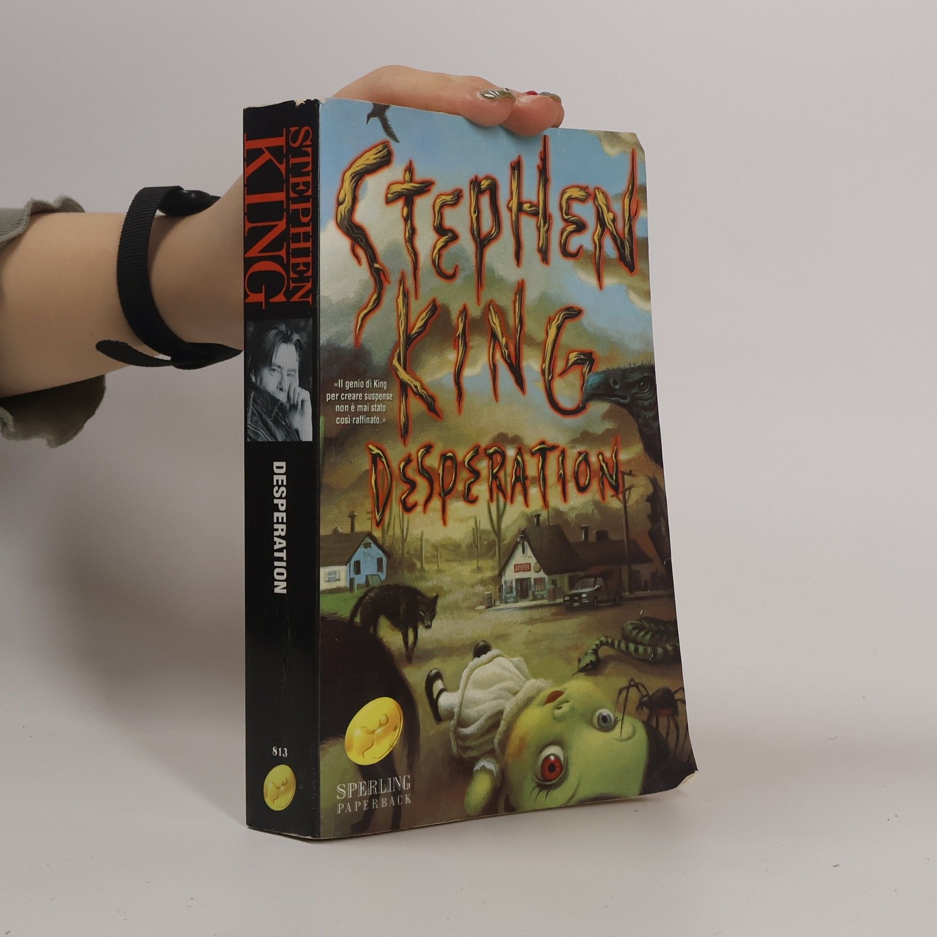 Stephen King Desperation