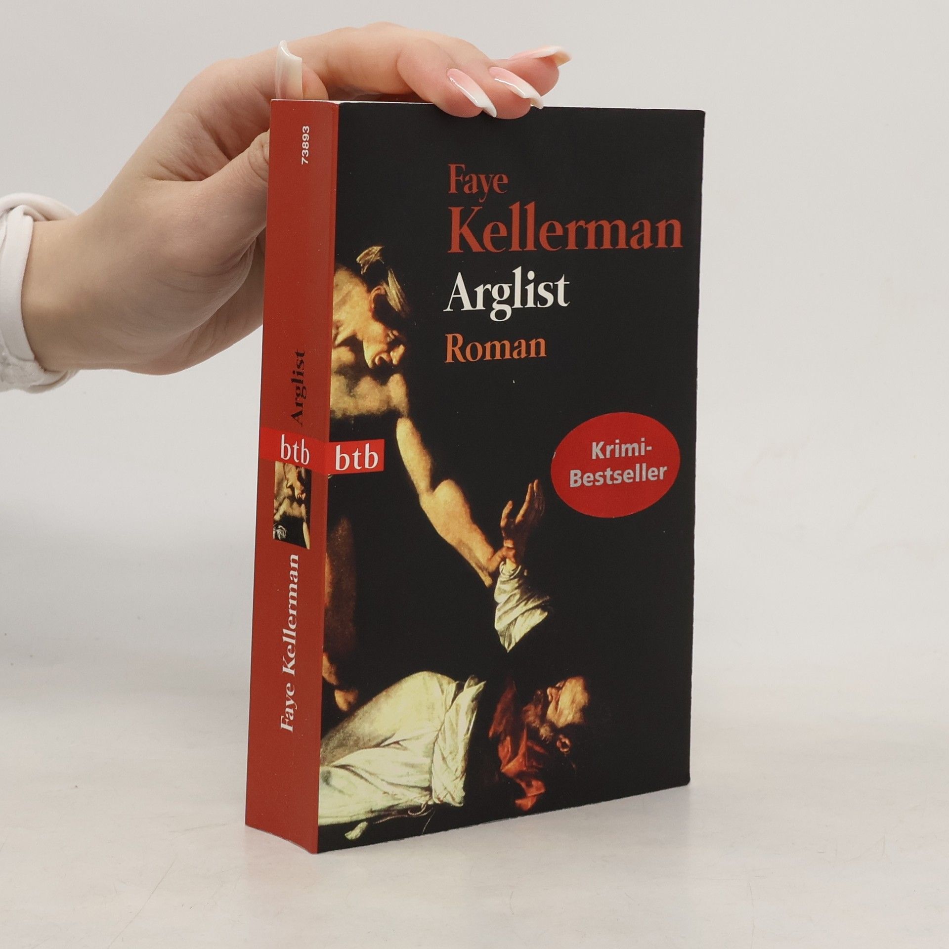 Faye Kellerman Arglist