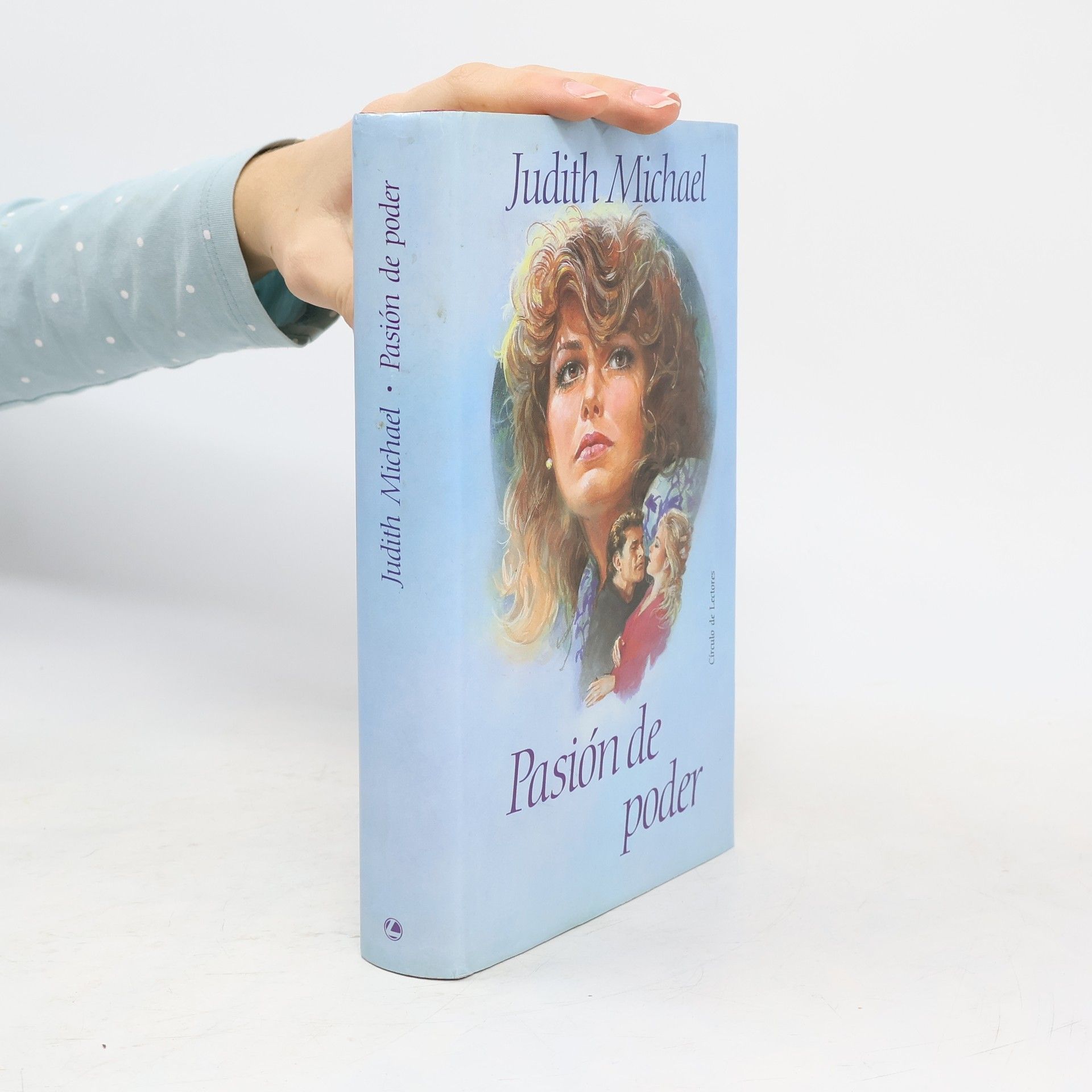 Teresa Snajer Pasión de poder