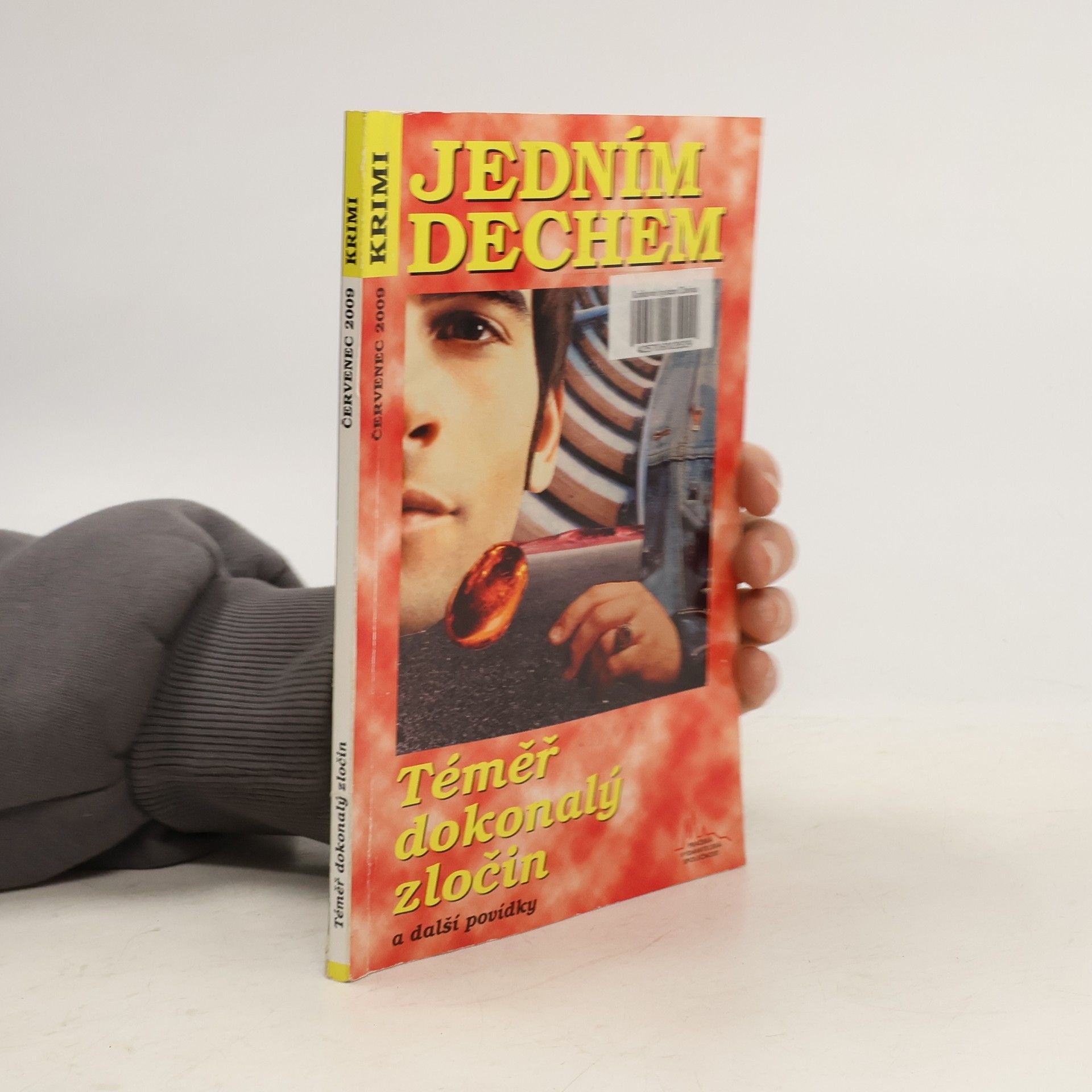 Vladimír Pfeifer Téměř dokonalý zločin