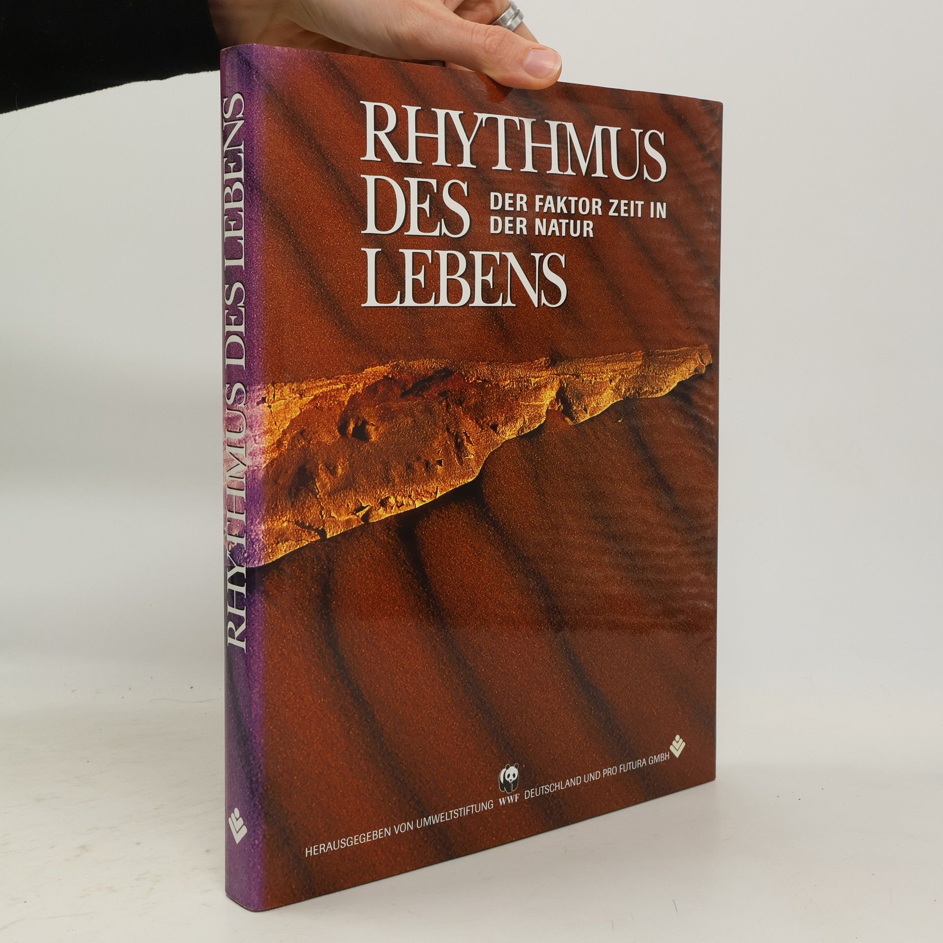 Various authors Rhytmus des Lebens: Der Faktor Zeit in der Natur