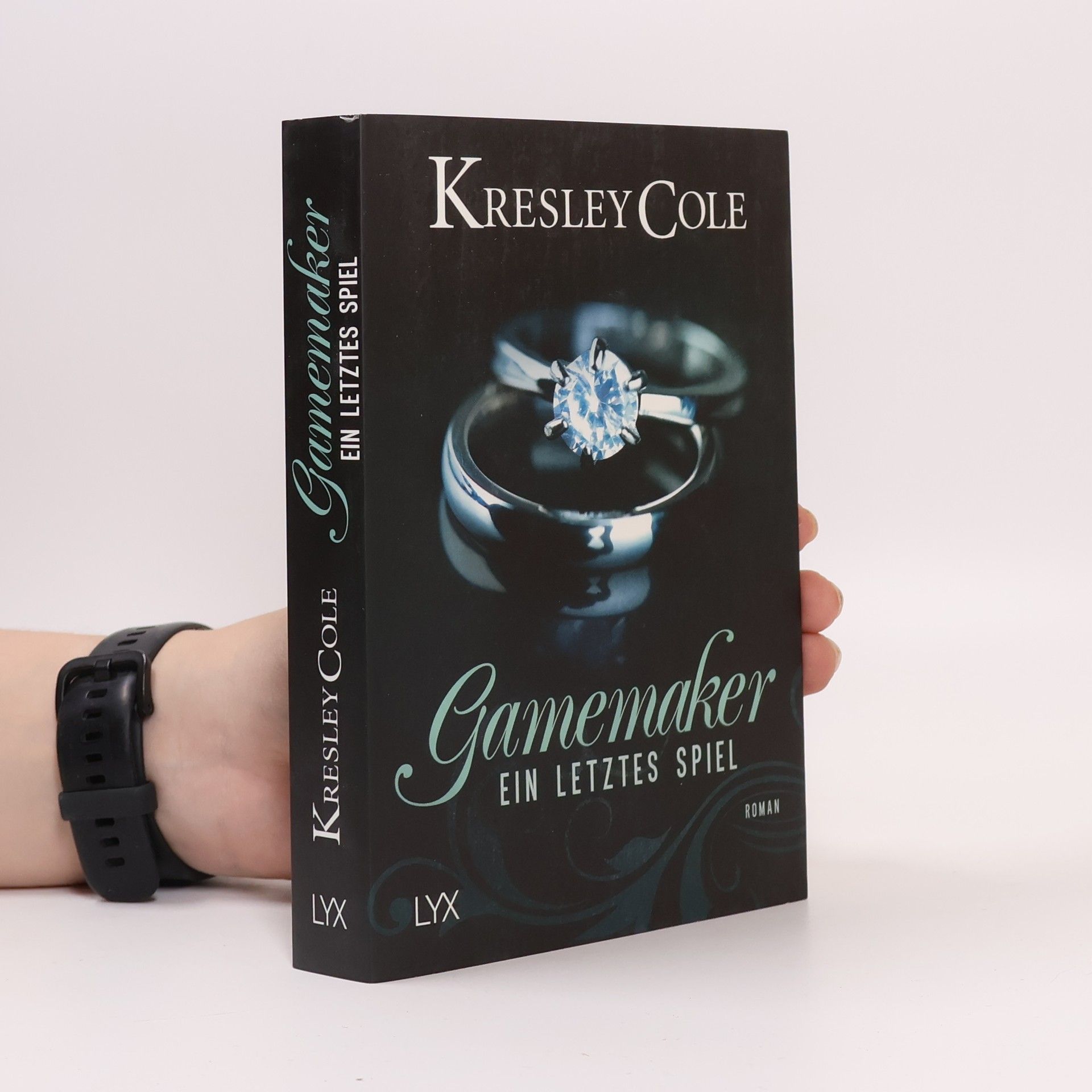 Kresley Cole Ein letztes Spiel