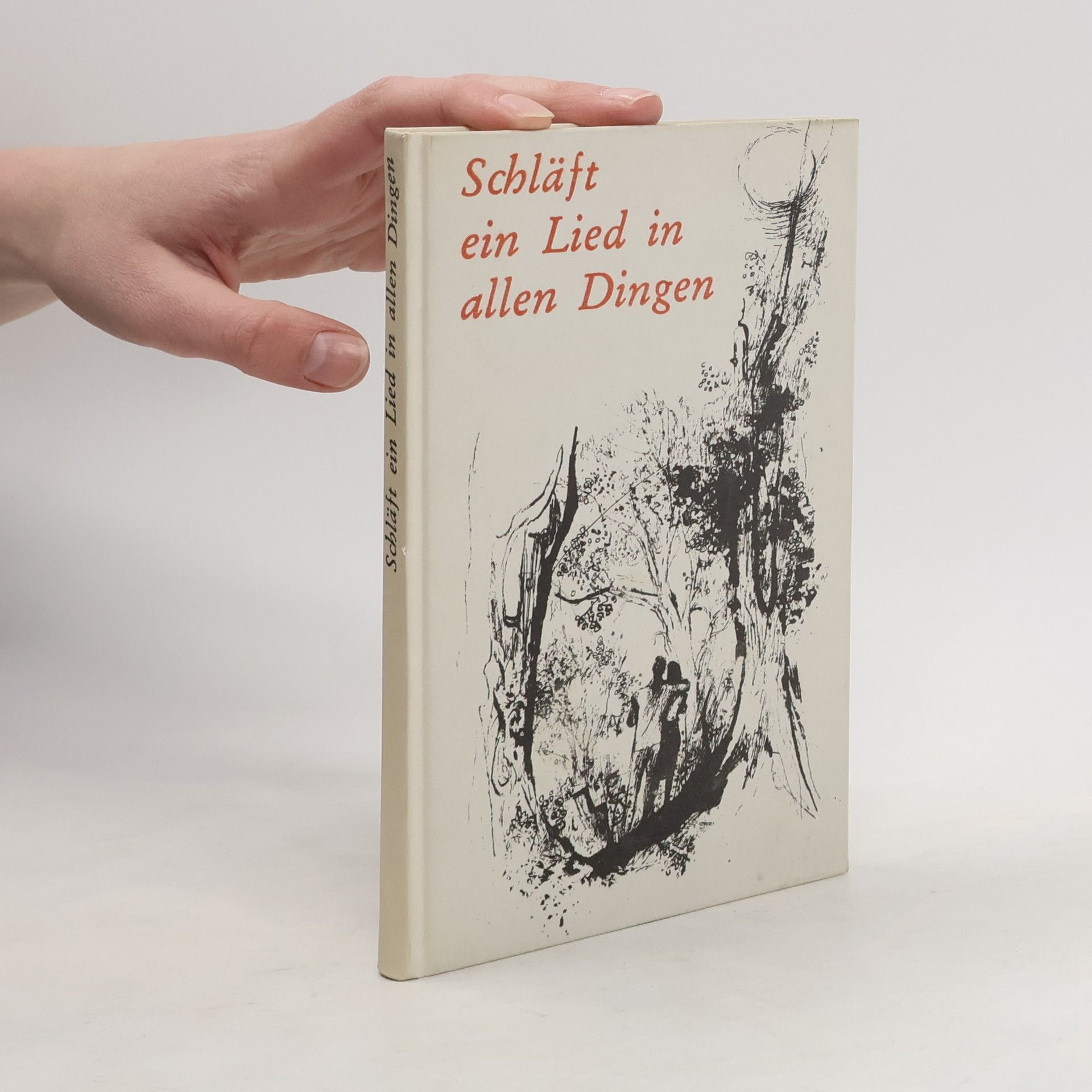 Otto Clevé Schläft ein Lied in allen Dingen