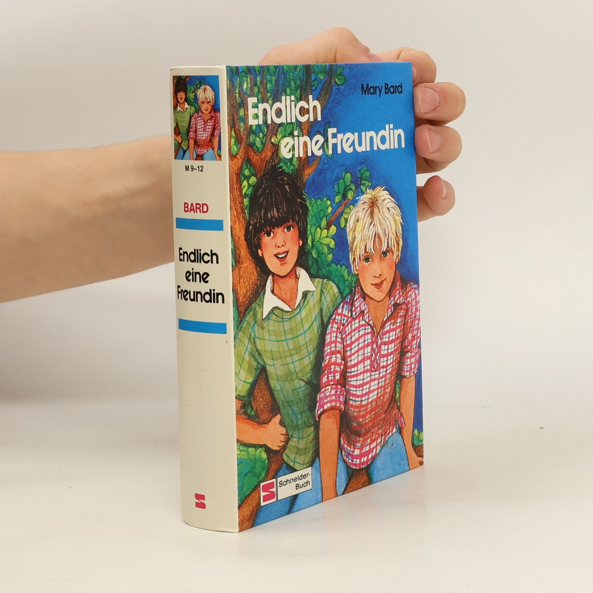 Mary Bard Endlich eine Freundin
