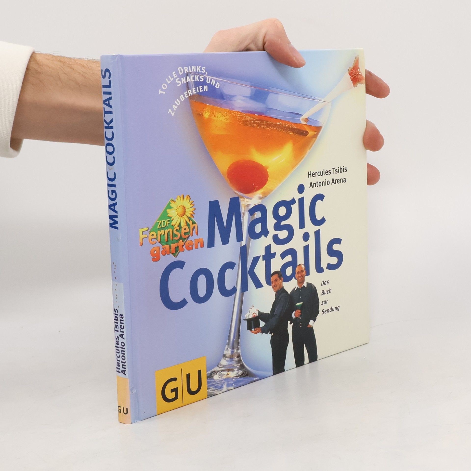 Kolektív autorov Magic Cocktails