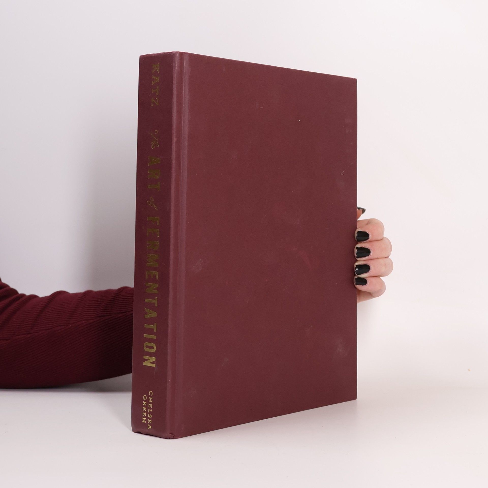 Sandor Ellix Katz The Art of Fermentation