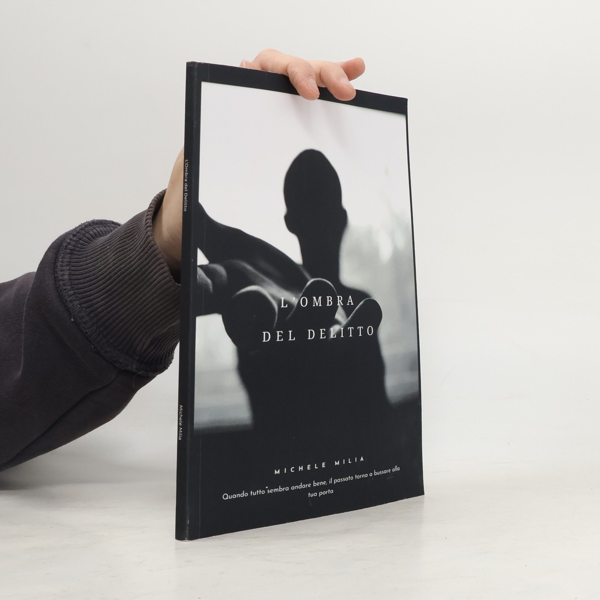 Michele Milia L'Ombra del Delitto