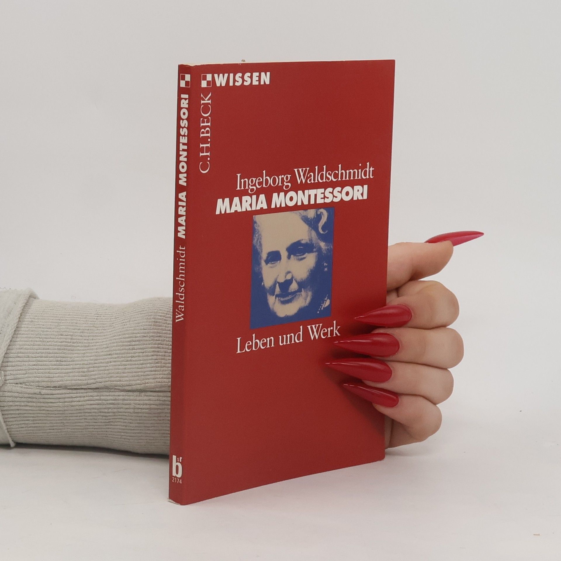 Ingeborg Waldschmidt Maria Montessori