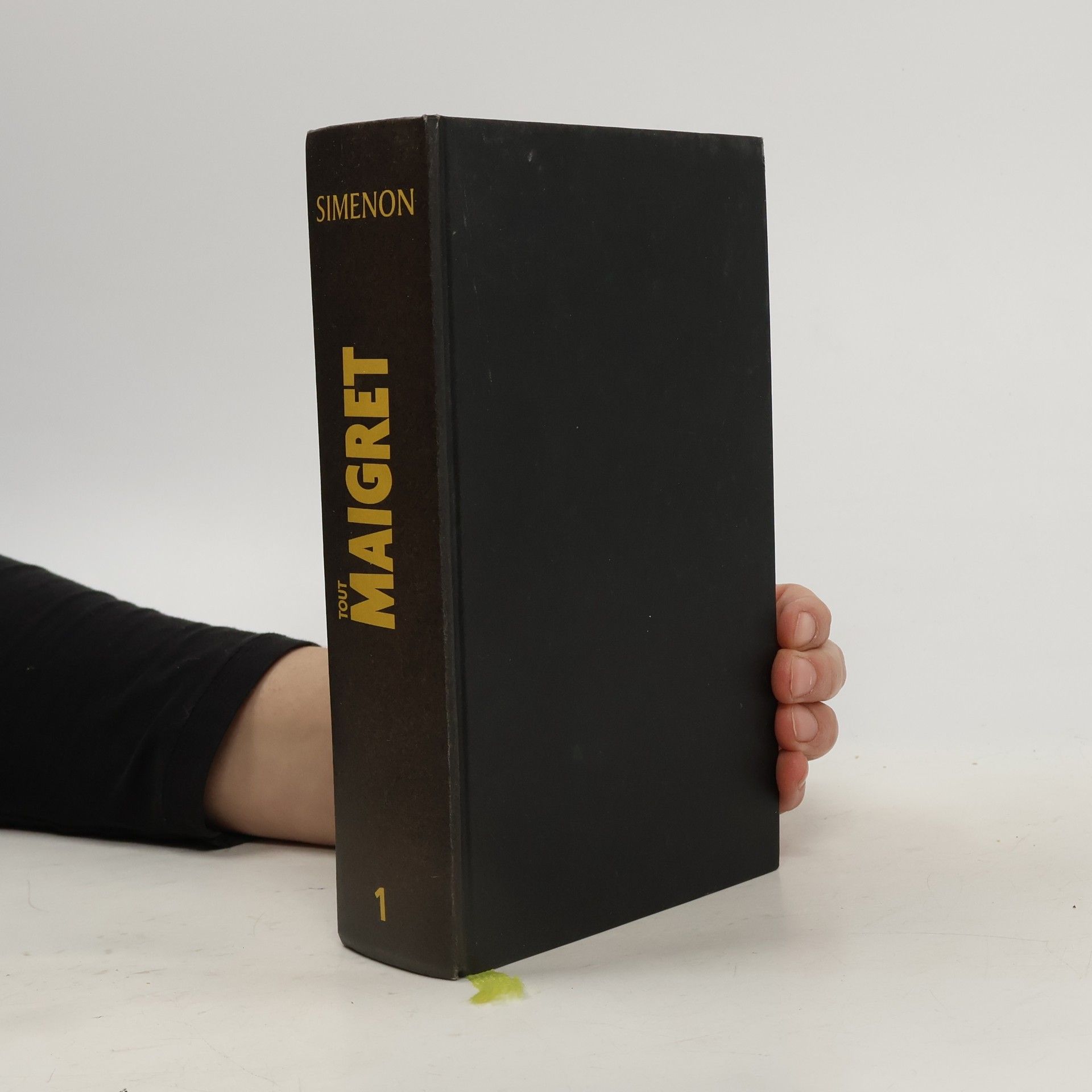 Georges Simenon Maigret - 1: Tout Maigret