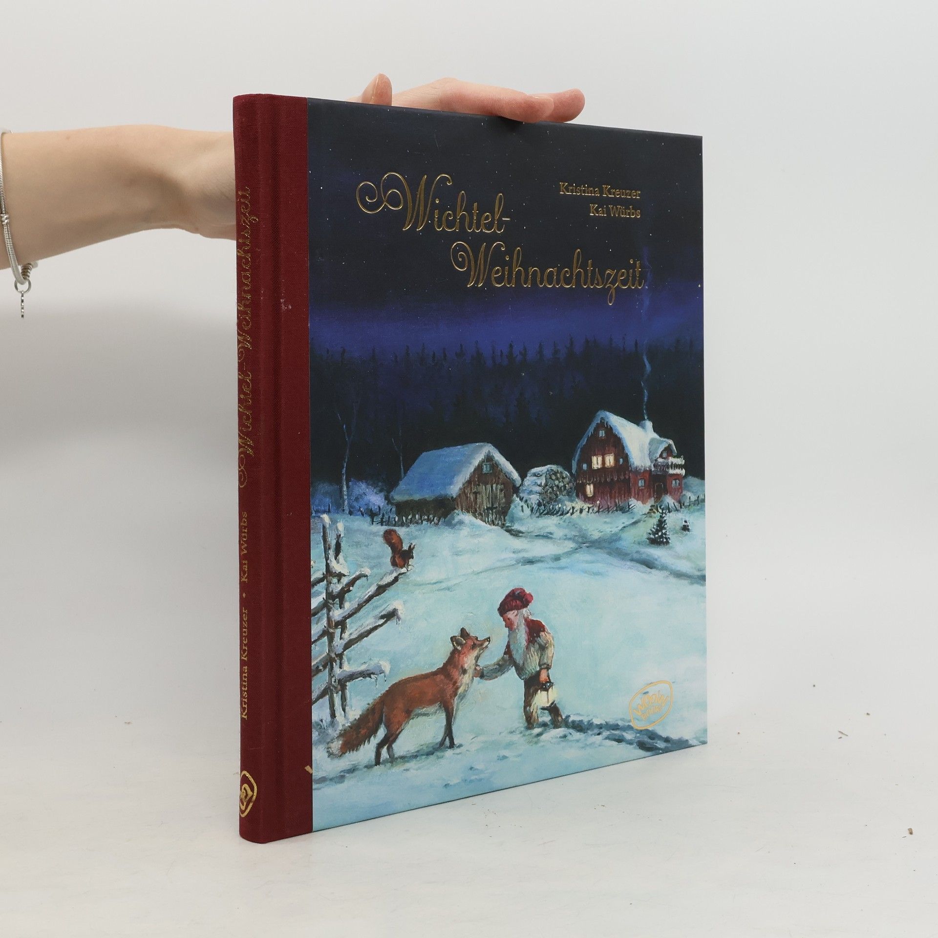 Wichtel-Weihnachtszeit