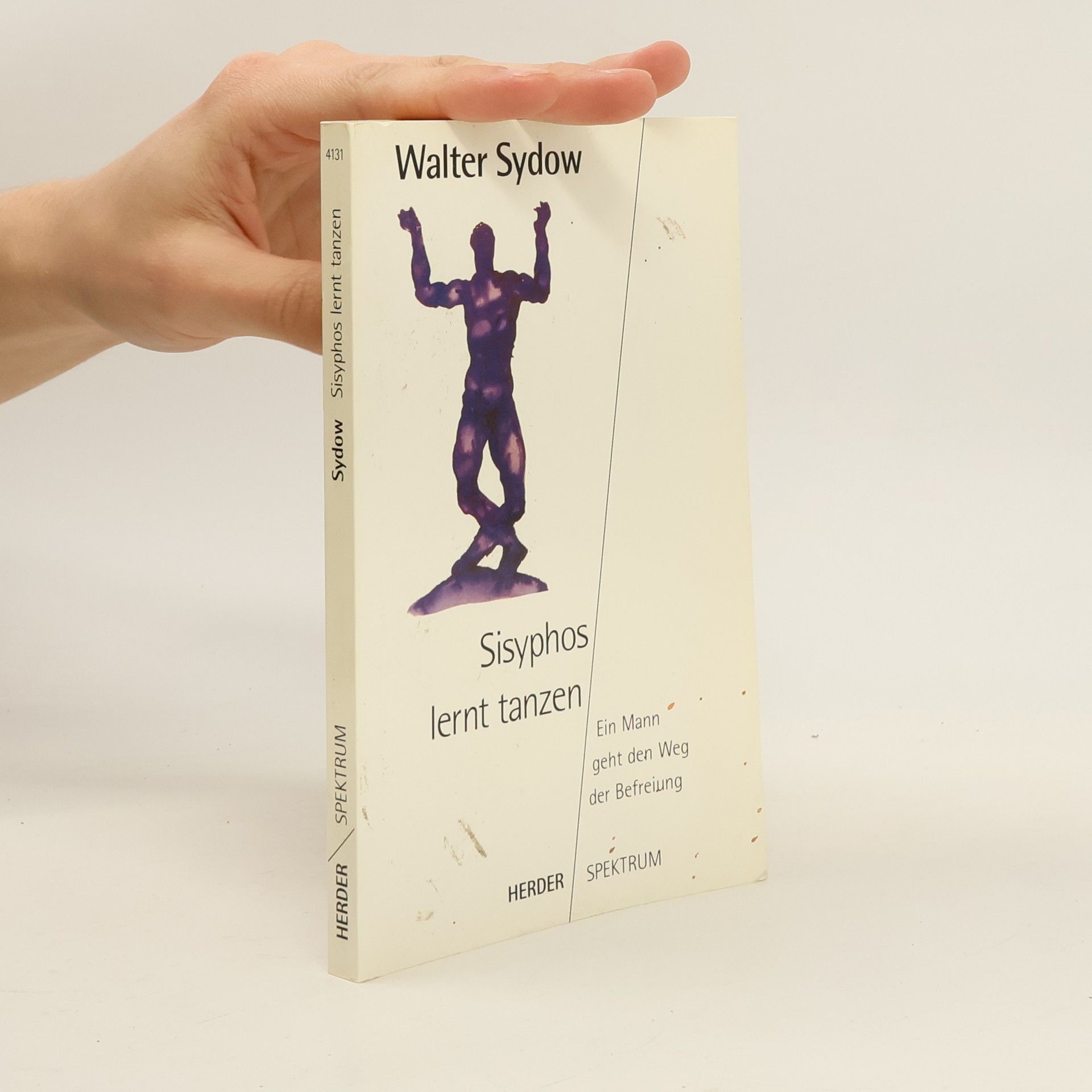 Walter Sydow Sisyphos lernt tanzen