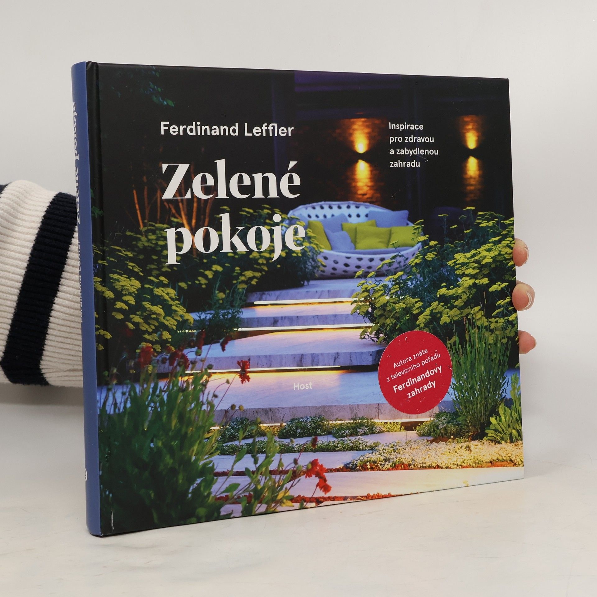 Ferdinand Leffler Zelené pokoje