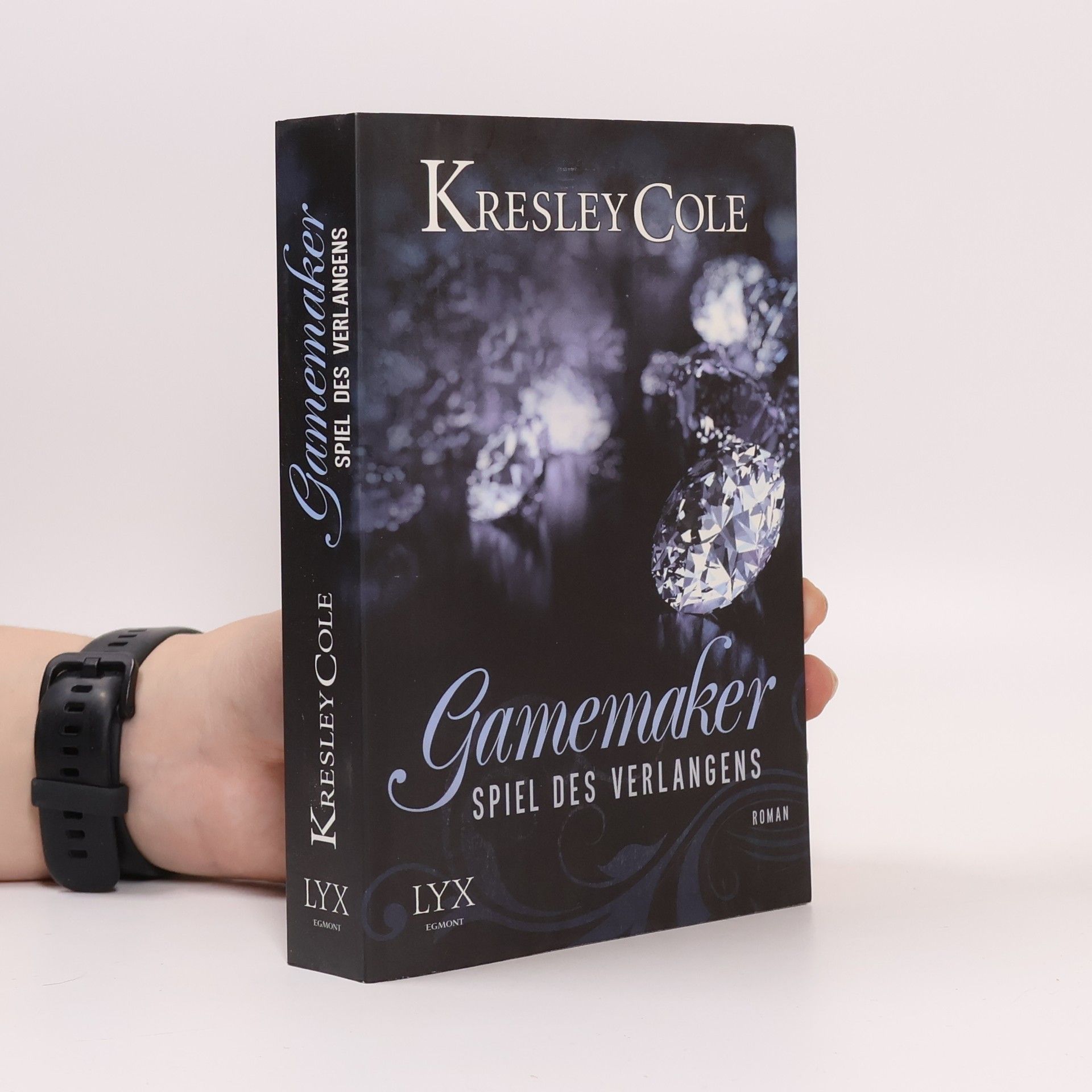 Kresley Cole Gamemaker - Spiel des Verlangens