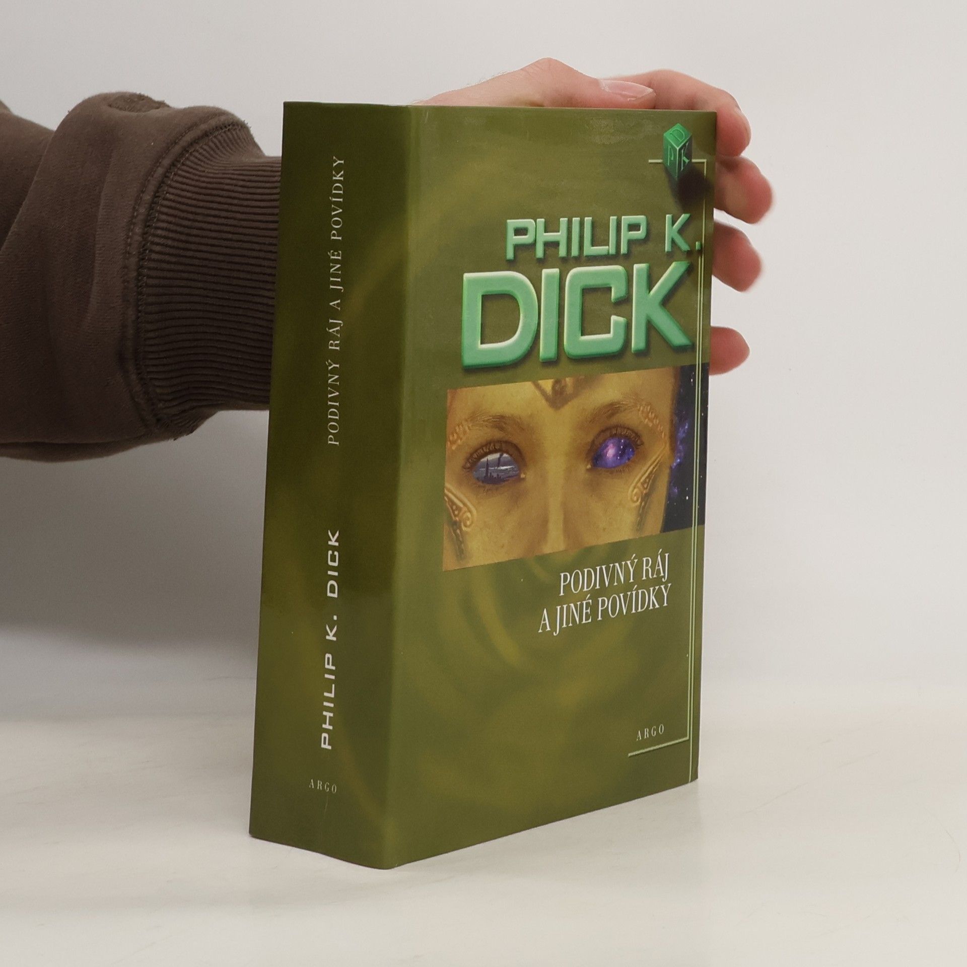 Podivný ráj a jiné povídky