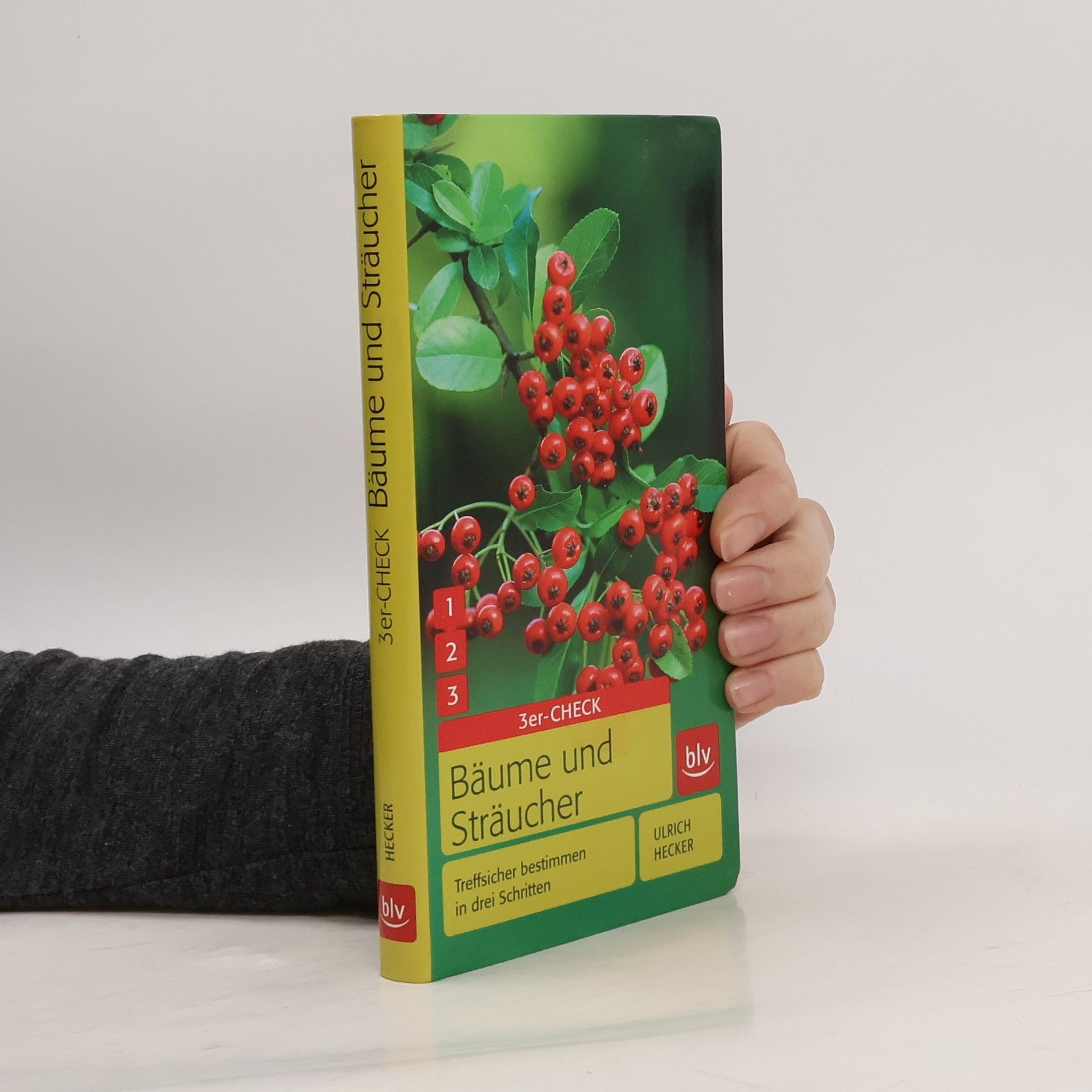 Hans-Ulrich Hecker Bäume und Sträucher