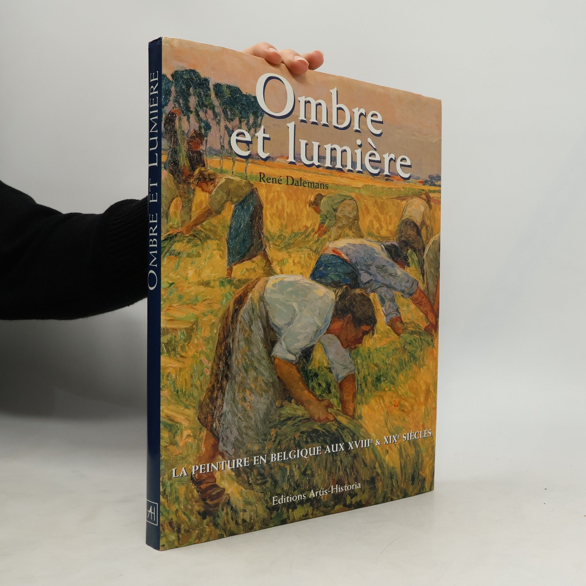 René Dalemans Ombre et lumière