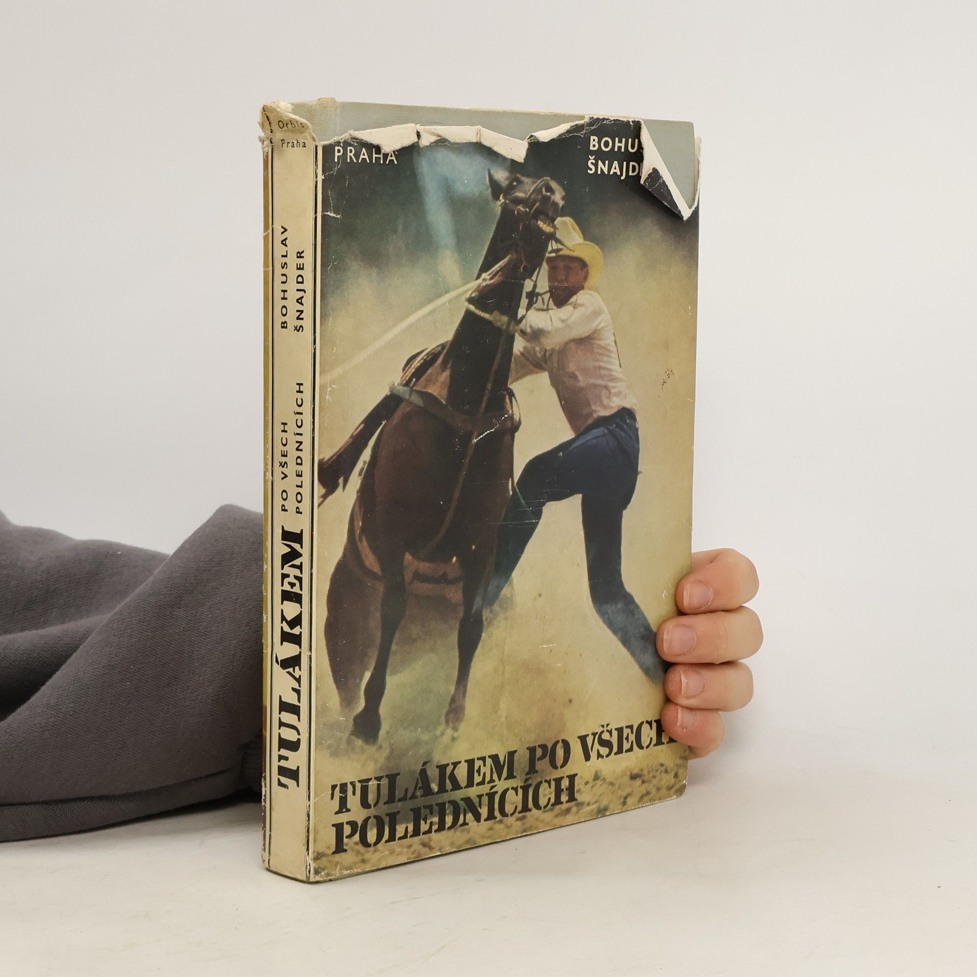 Tulákem po všech polednících